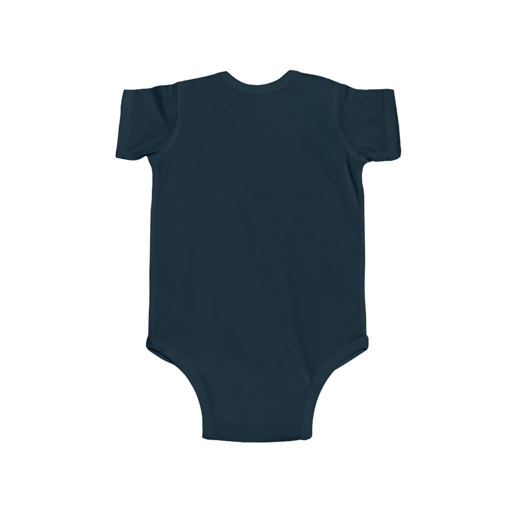 “I Am a Boy” Baby Bodysuit – Cute Newborn Announcement Onesie