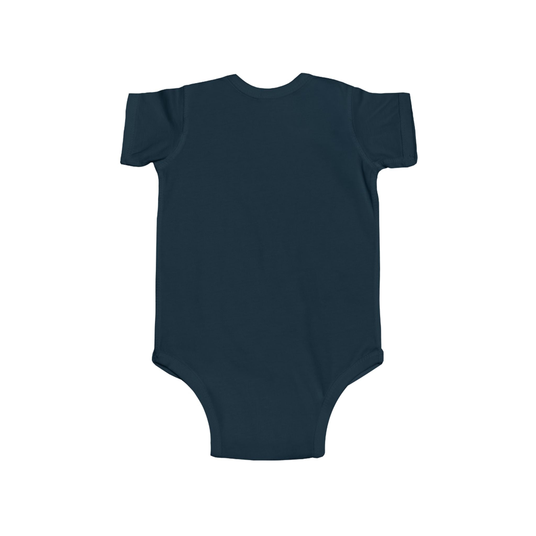 “I Am a Boy” Baby Bodysuit – Cute Newborn Announcement Onesie