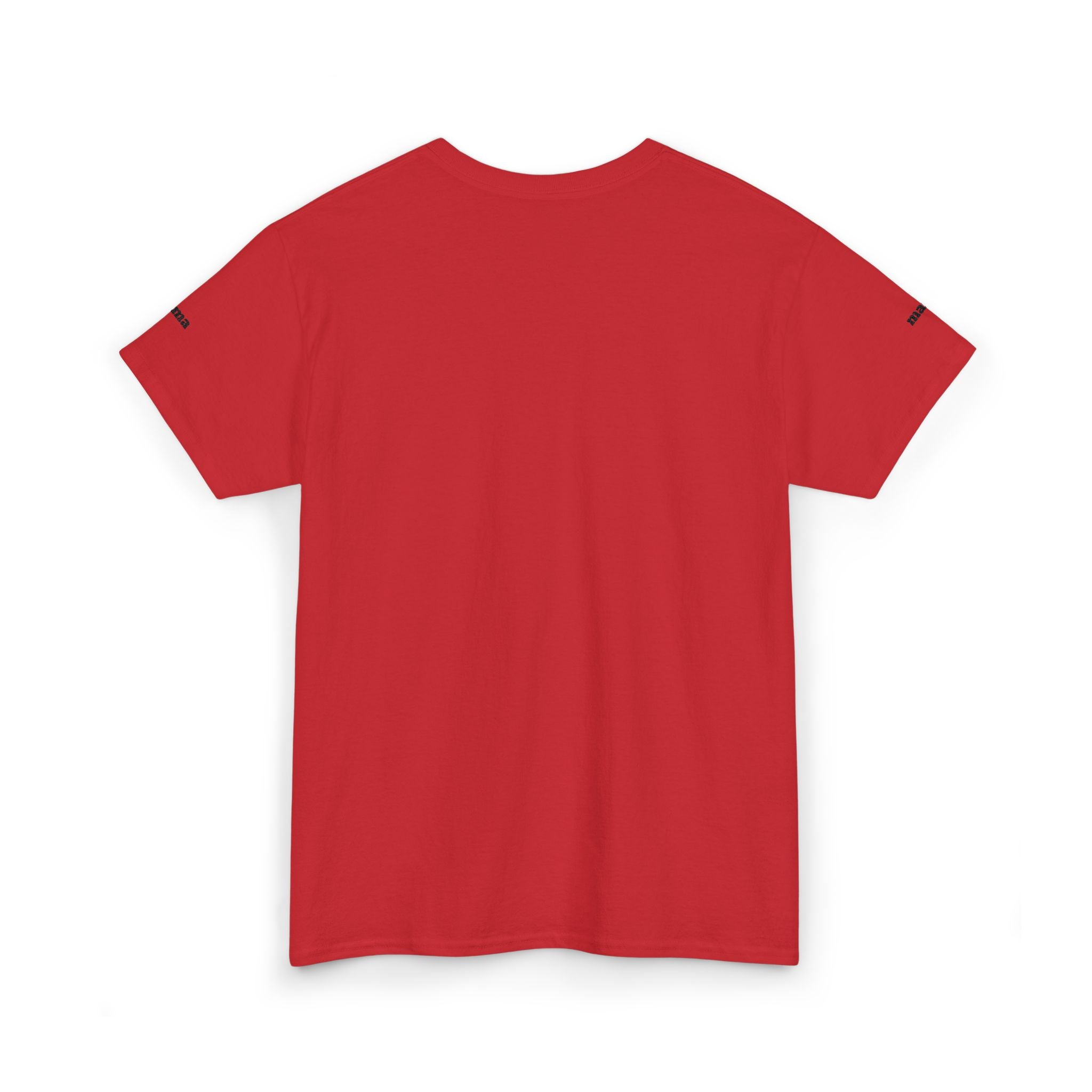 Mama T-Shirt — Simple Floral Script Tee for Moms | Mother’s Day Gift