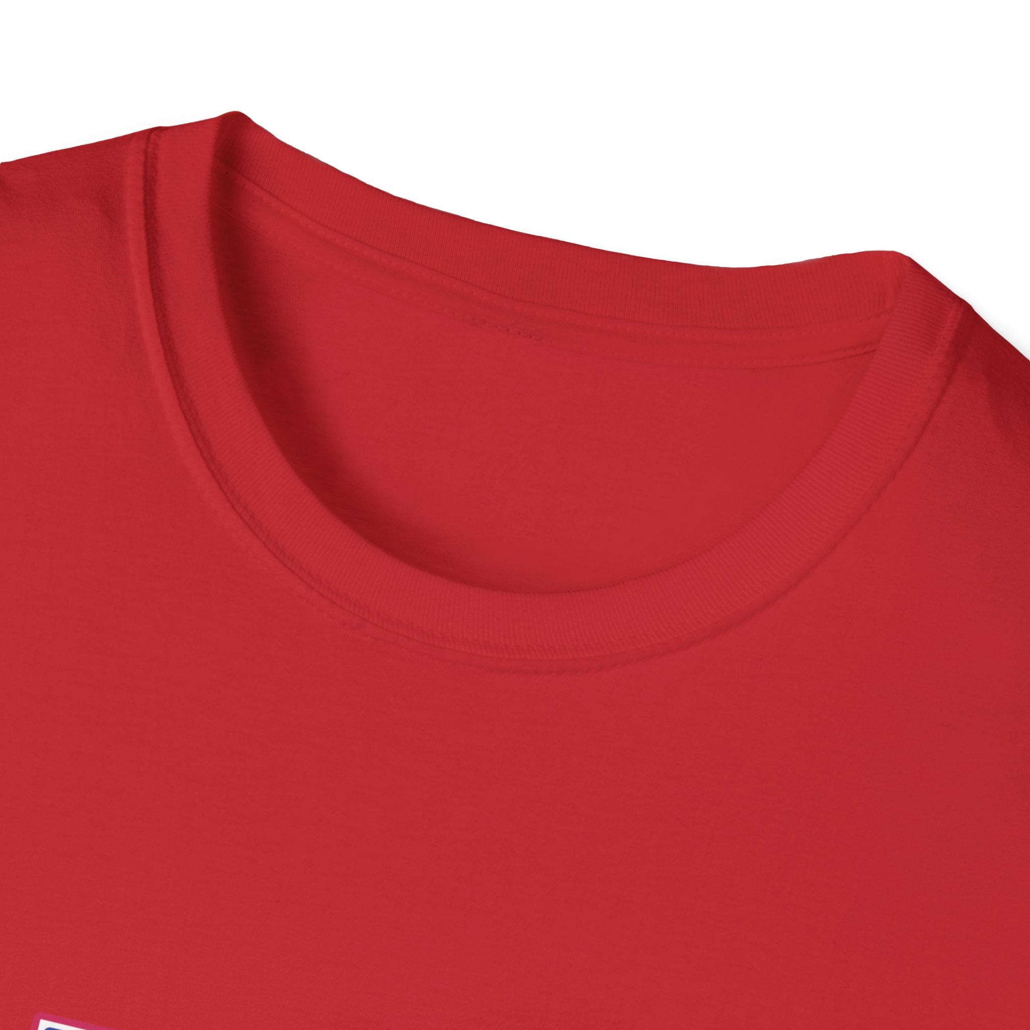 I Heart USA T-Shirt — Patriotic American Flag Tee for 4th of July