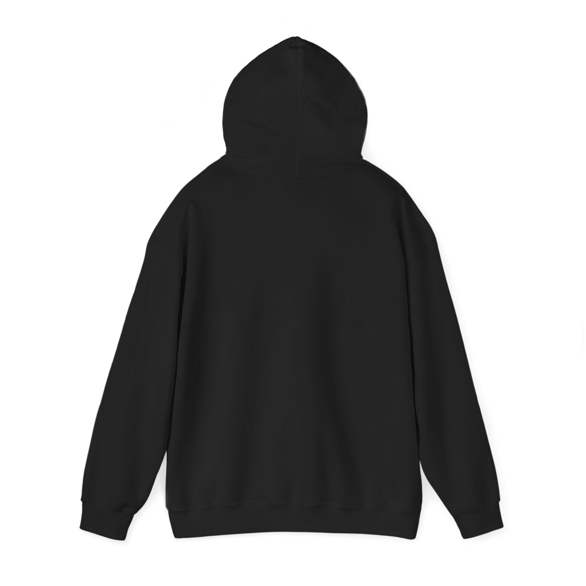 Lion Crest Hoodie — Brave Morning Prayer Graphic Hooded Sweatshirt