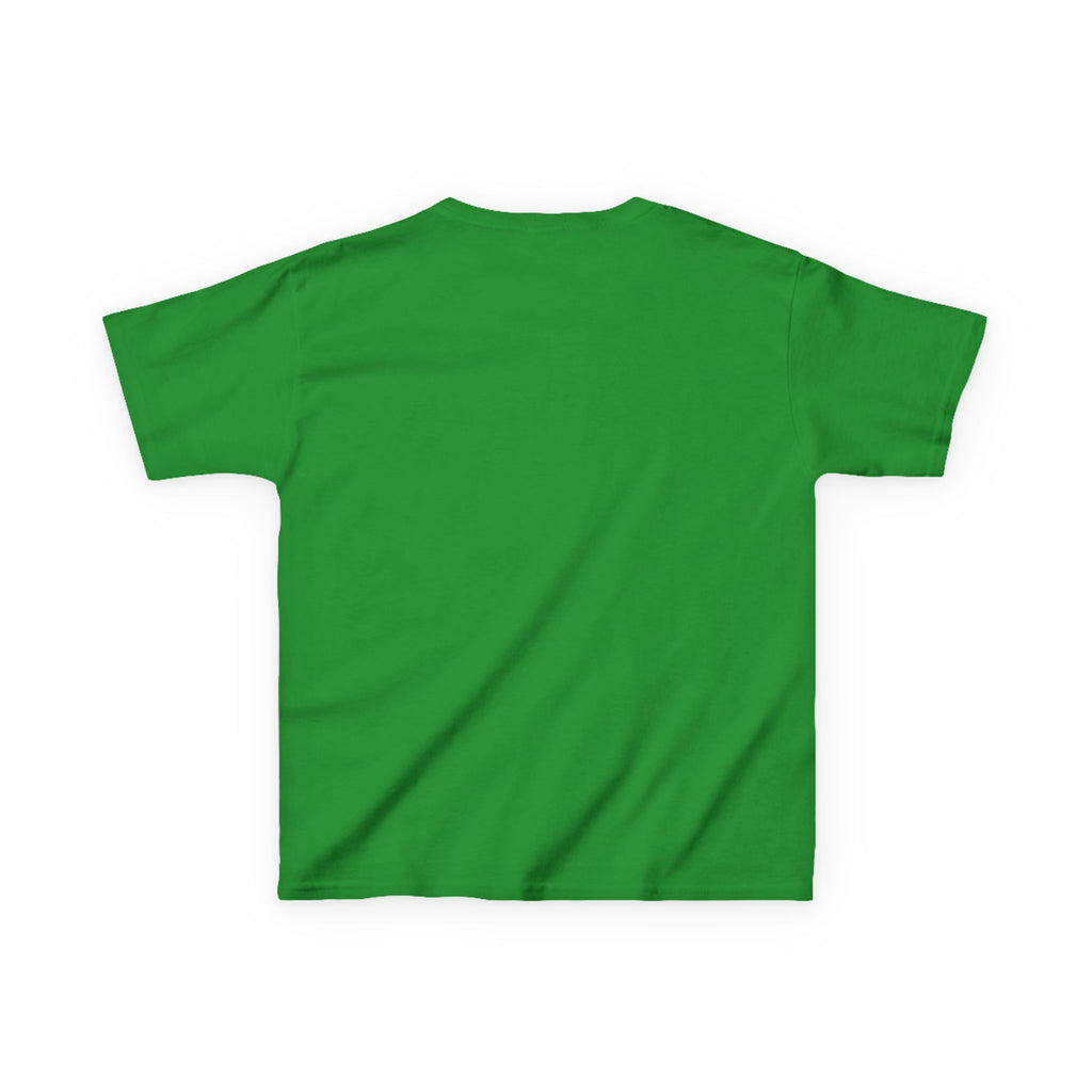 Kids Monkey Fruit Graphic Tee — Cute Tropical Chimp Design