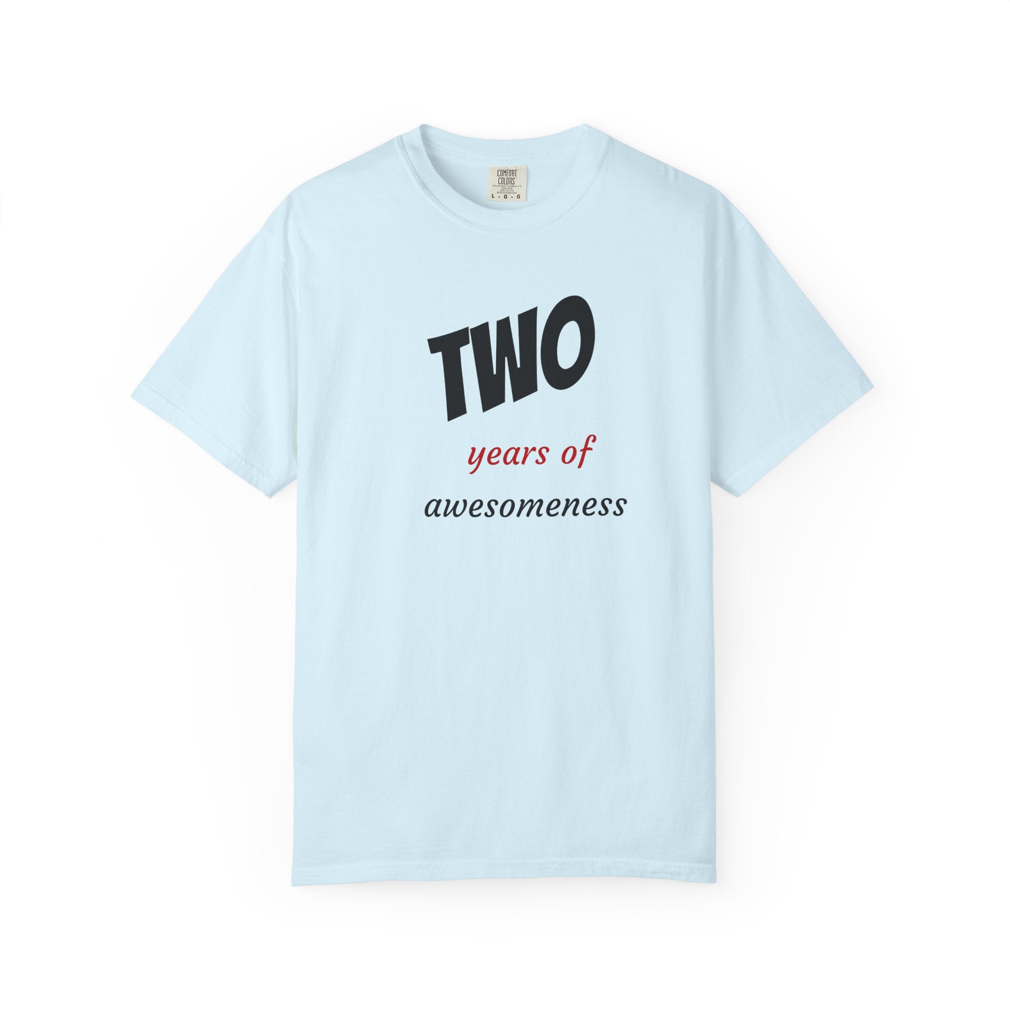 2 Years of Awesomeness T-Shirt