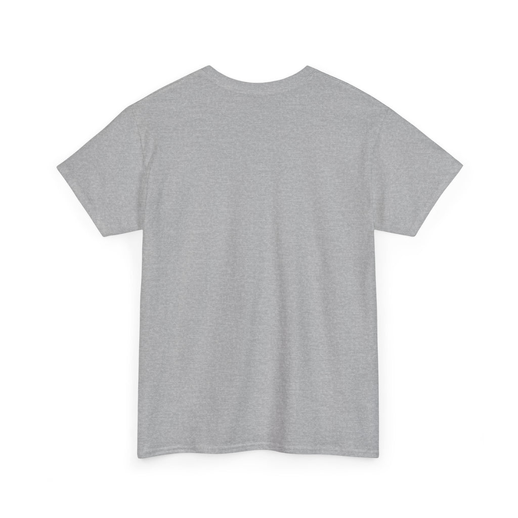 Dragon Tee — 'Wrapped Around a Sword' Red Dragon Graphic T-Shirt