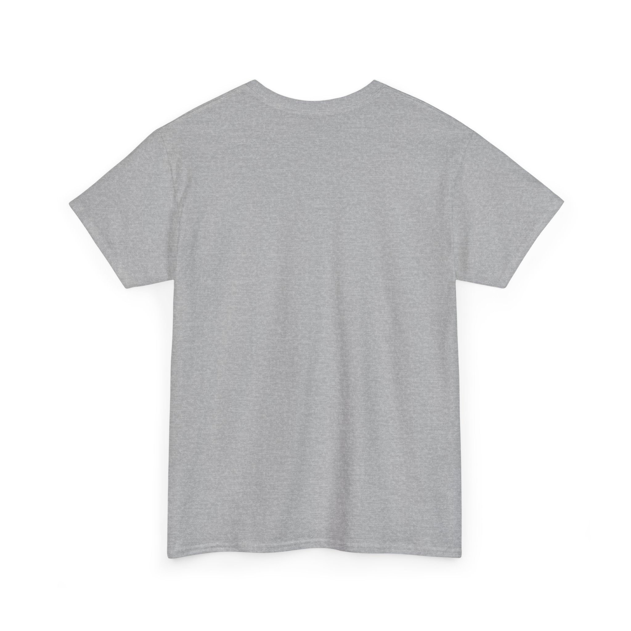 Dragon Tee — 'Wrapped Around a Sword' Red Dragon Graphic T-Shirt