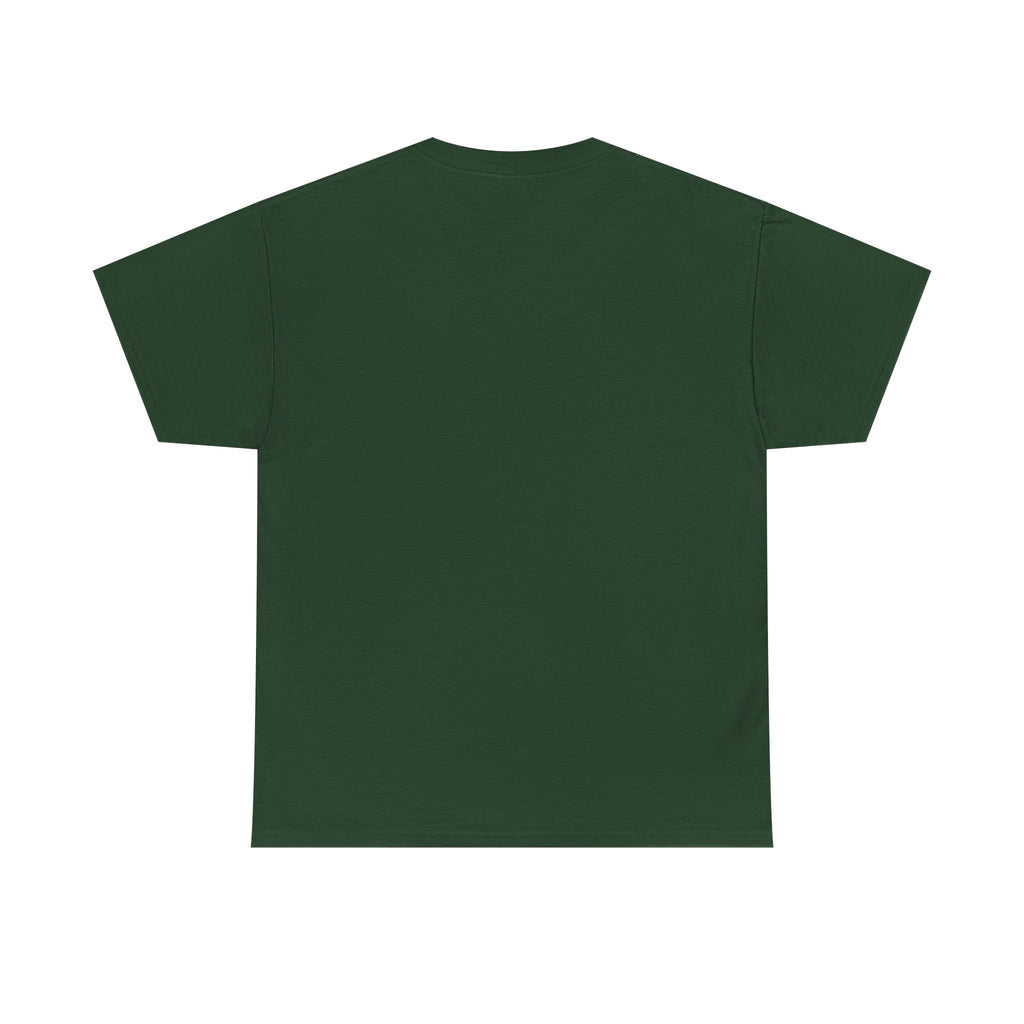 Dragon Tee — 'Wrapped Around a Sword' Red Dragon Graphic T-Shirt