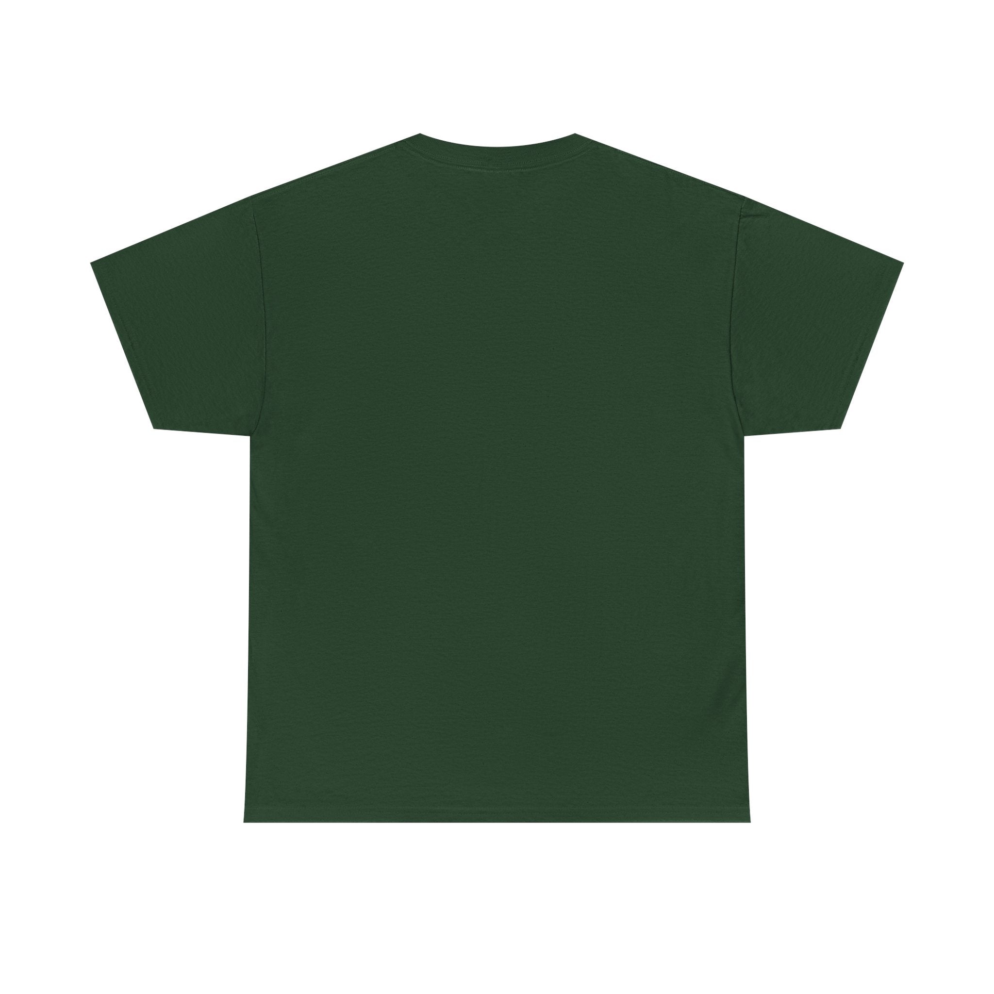 Dragon Tee — 'Wrapped Around a Sword' Red Dragon Graphic T-Shirt