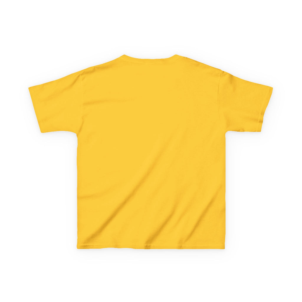 Kids Monkey Fruit Graphic Tee — Cute Tropical Chimp Design
