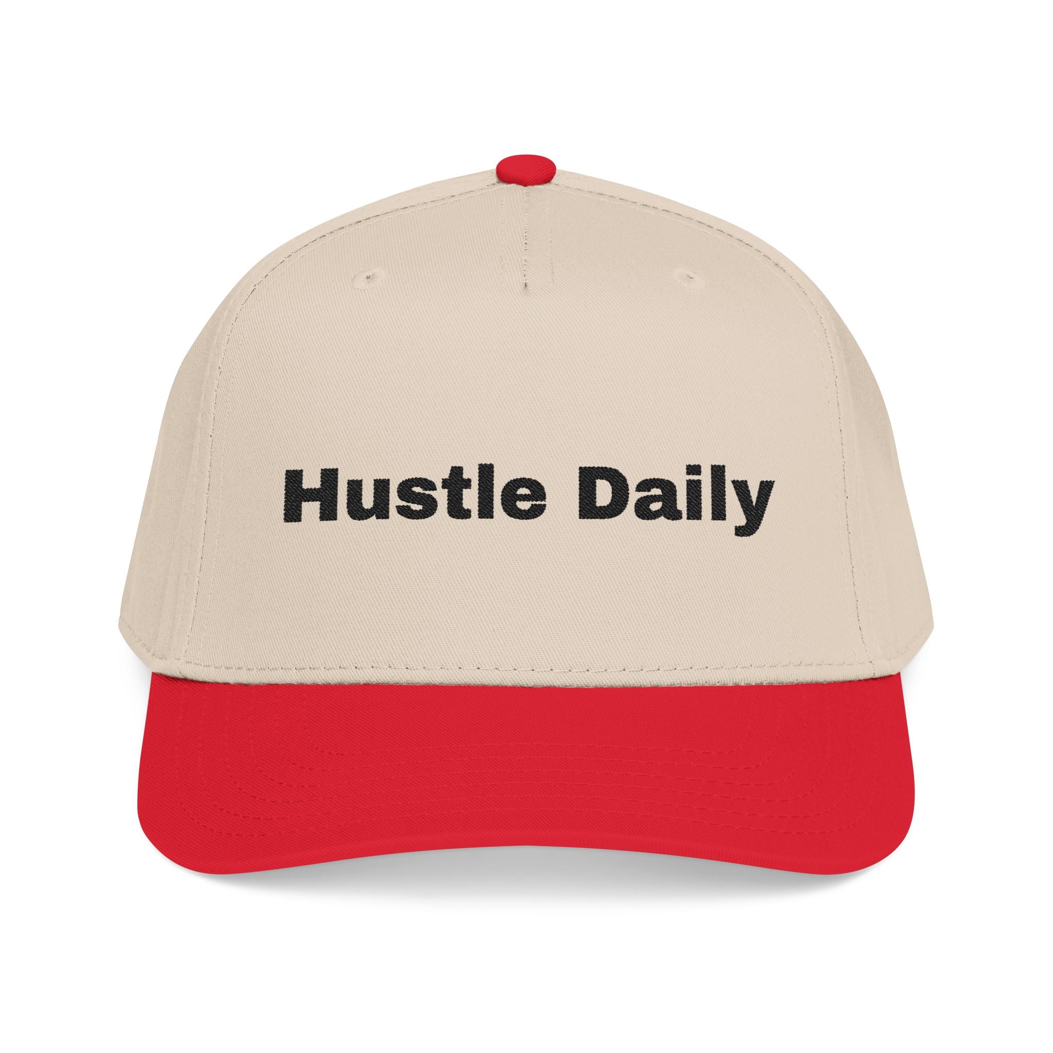 Mid Profile Baseball Cap