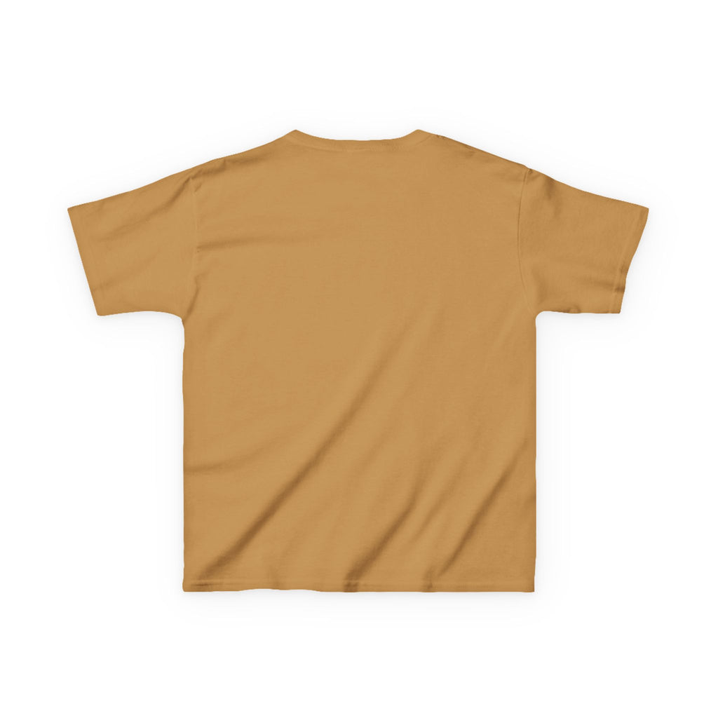 Kids Monkey Fruit Graphic Tee — Cute Tropical Chimp Design