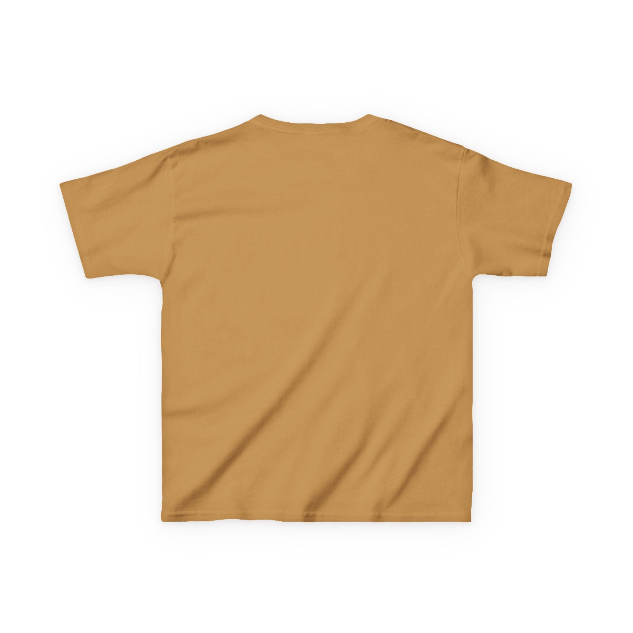 Kids Monkey Fruit Graphic Tee — Cute Tropical Chimp Design