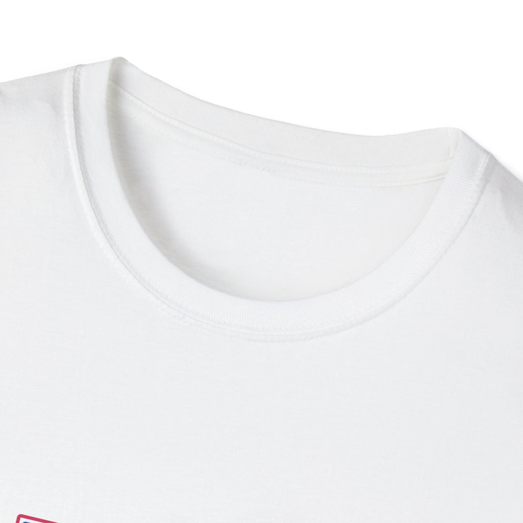 I Heart USA T-Shirt — Patriotic American Flag Tee for 4th of July