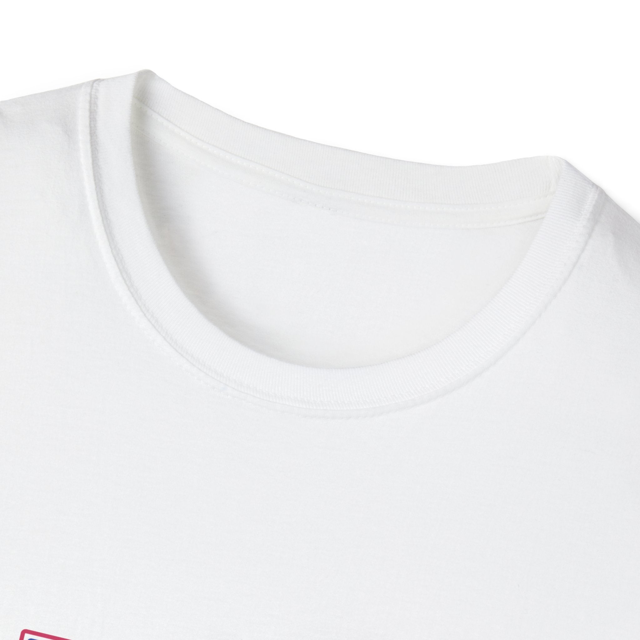 I Heart USA T-Shirt — Patriotic American Flag Tee for 4th of July