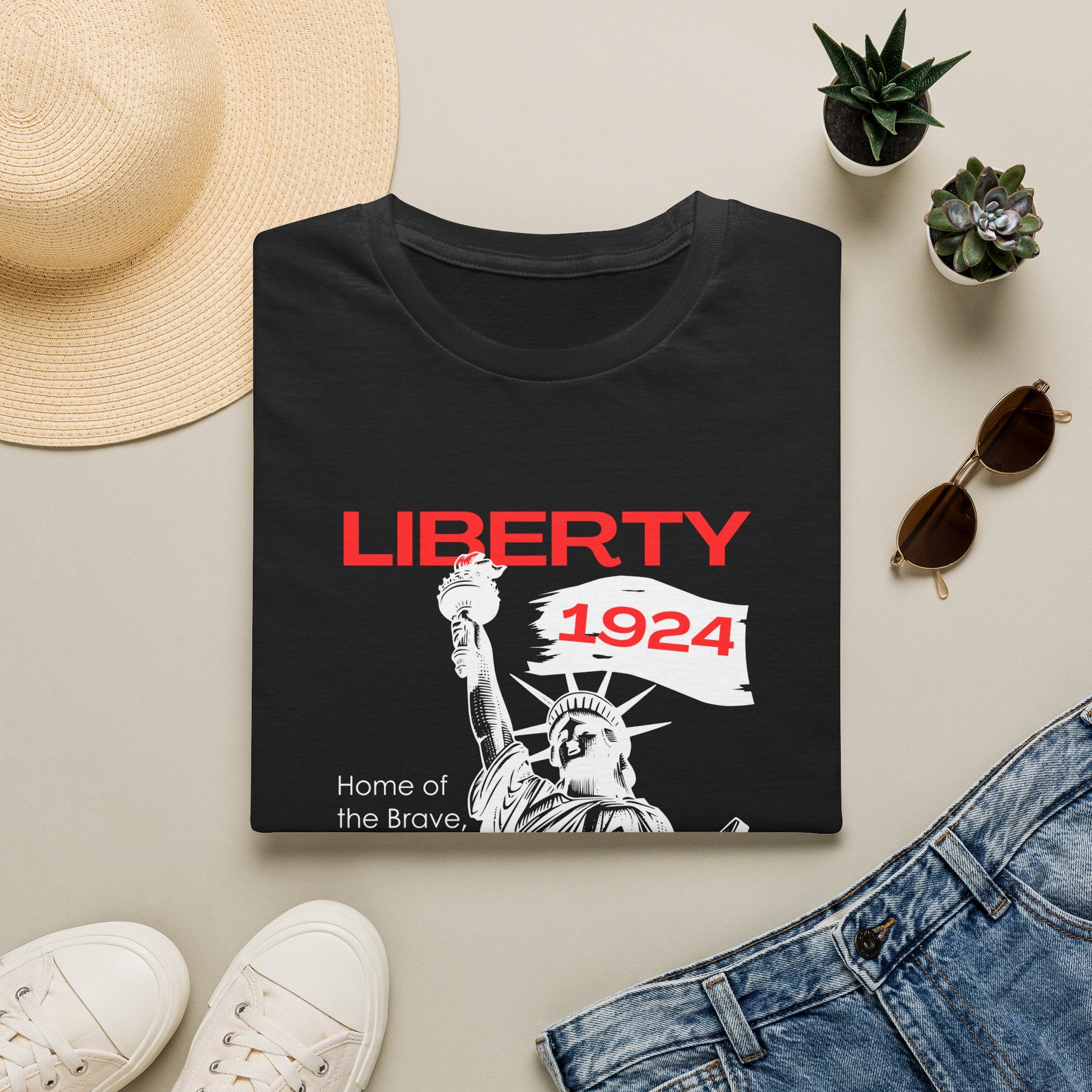 Liberty 1924 T-Shirt