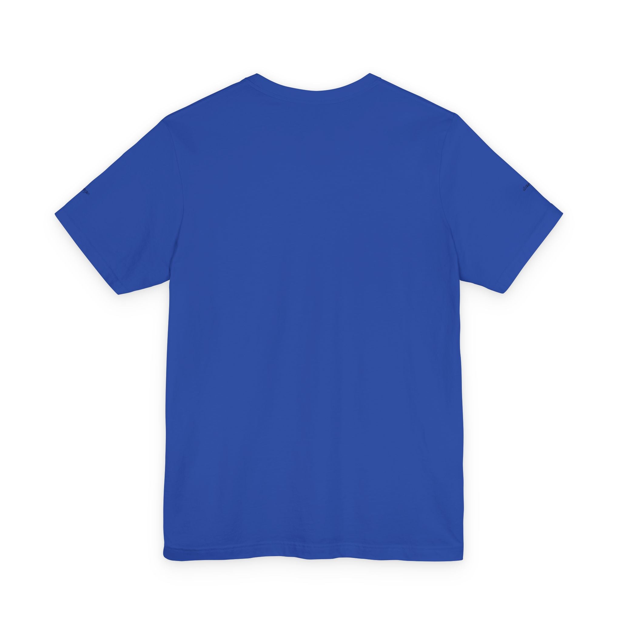 Savage Graphic Tee - Bold Text White T-Shirt