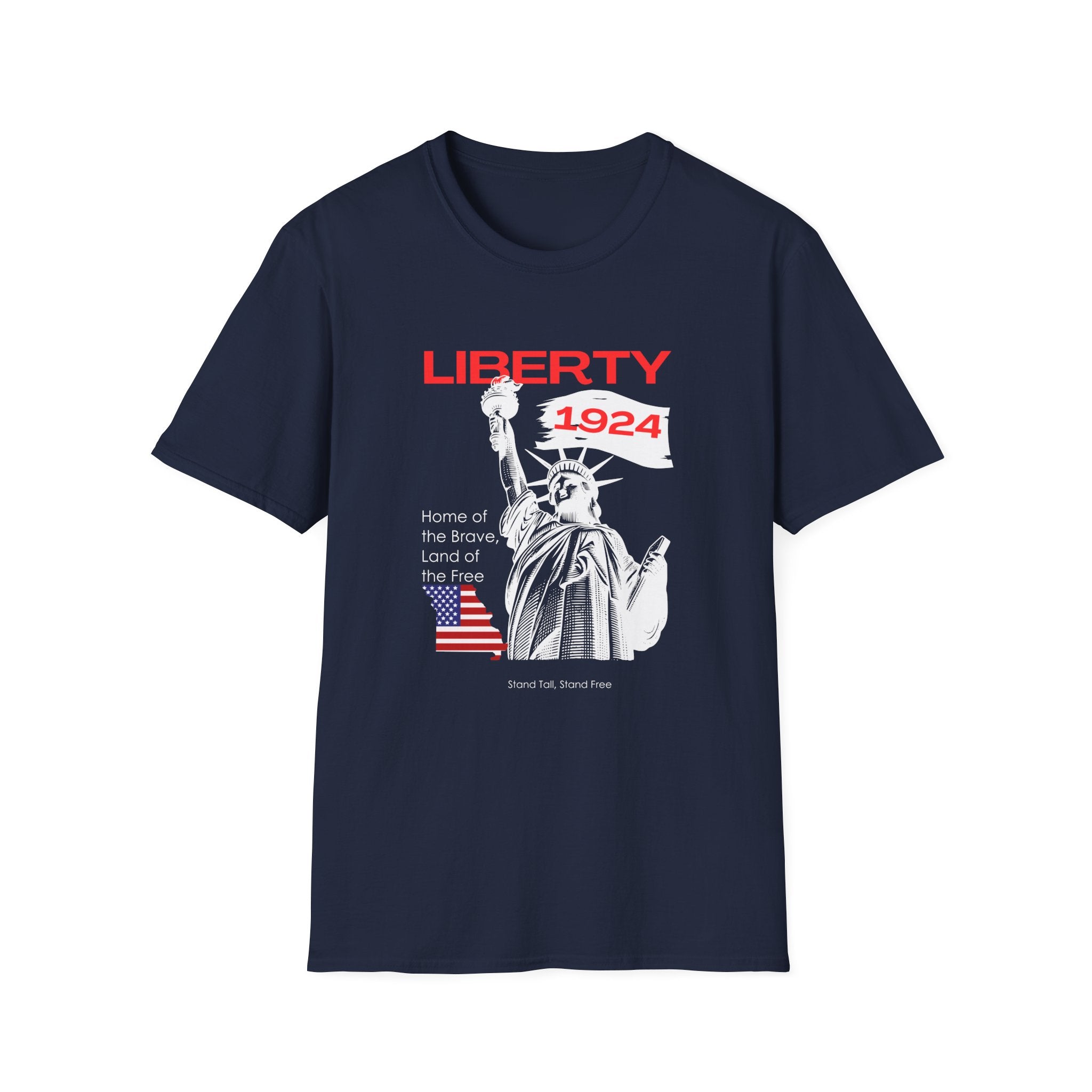 Liberty 1924 T-Shirt