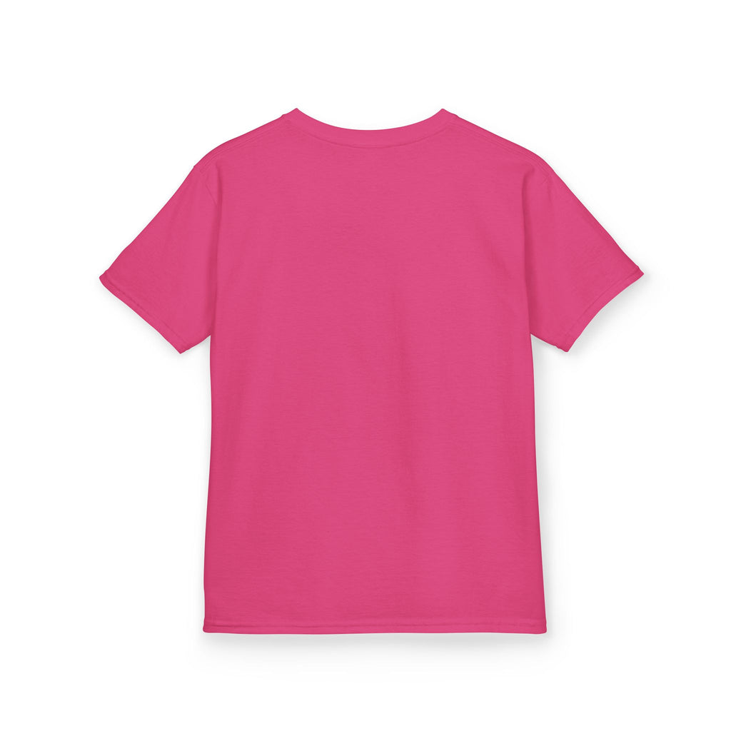 Kids Monkey Fruit Graphic Tee — Cute Tropical Chimp Design