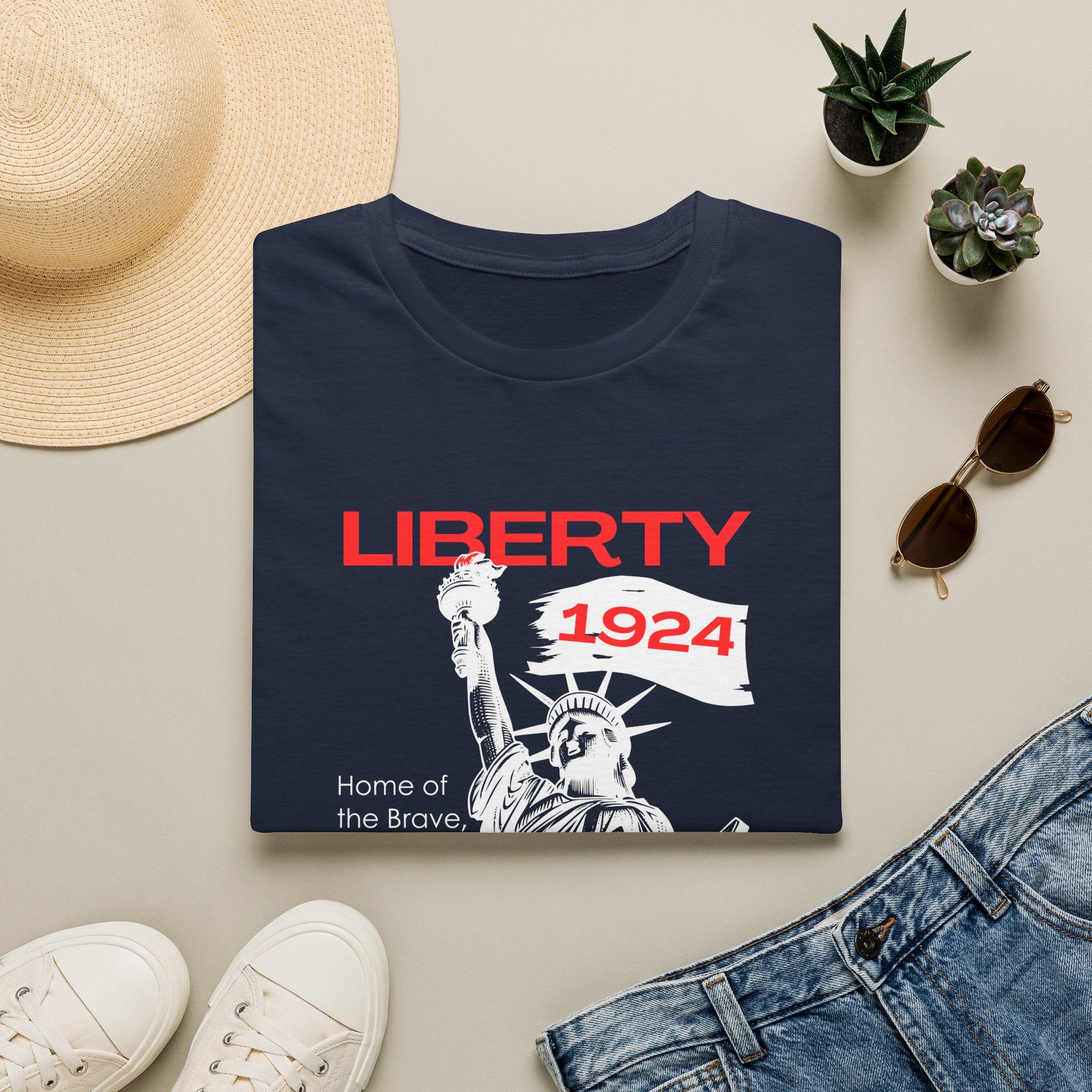 Liberty 1924 T-Shirt