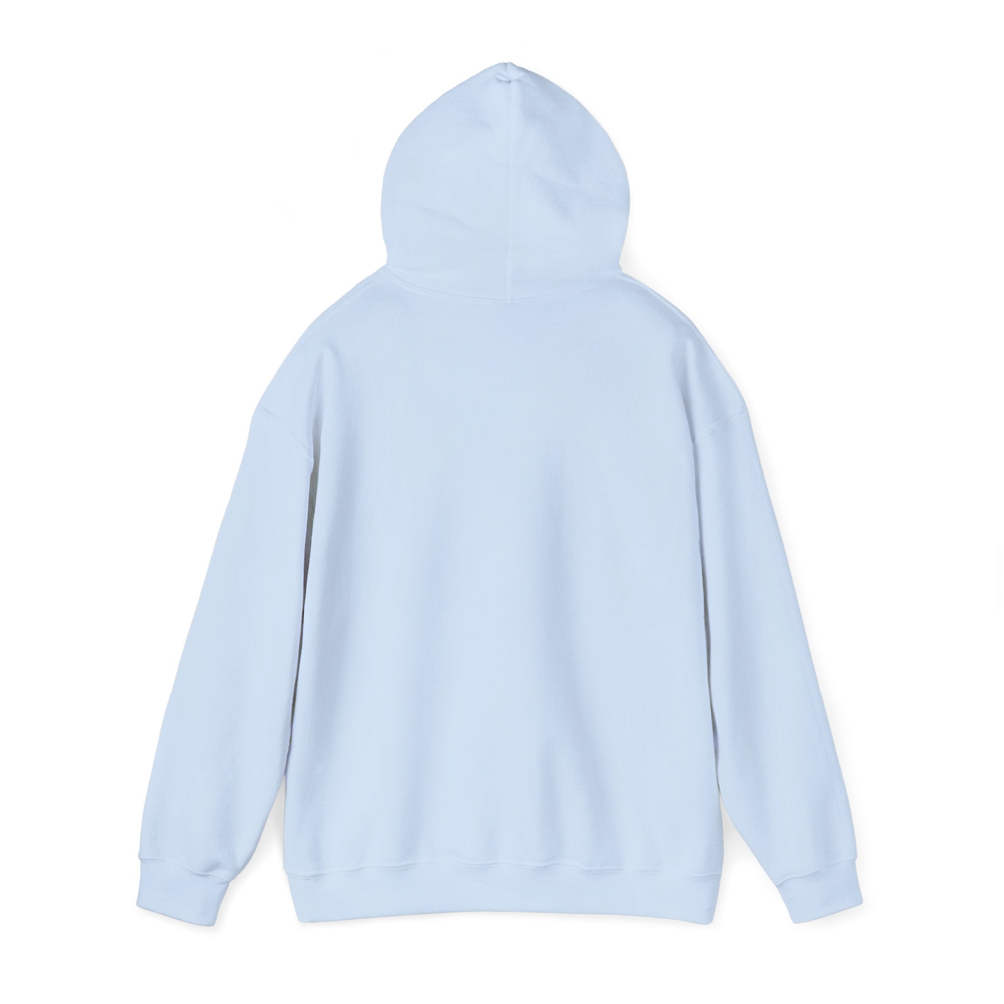 Lion Crest Hoodie — Brave Morning Prayer Graphic Hooded Sweatshirt