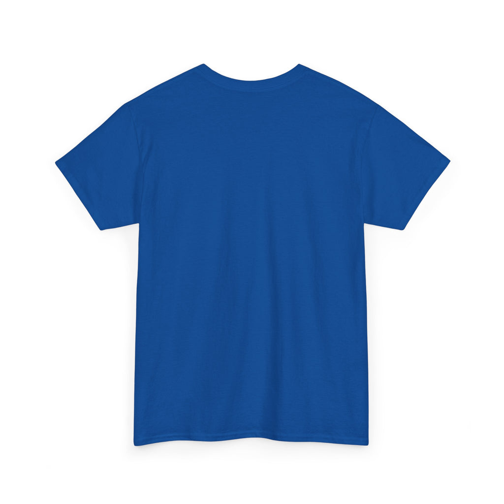 Dragon Tee — 'Wrapped Around a Sword' Red Dragon Graphic T-Shirt