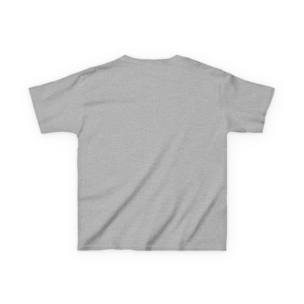 Kids Monkey Fruit Graphic Tee — Cute Tropical Chimp Design