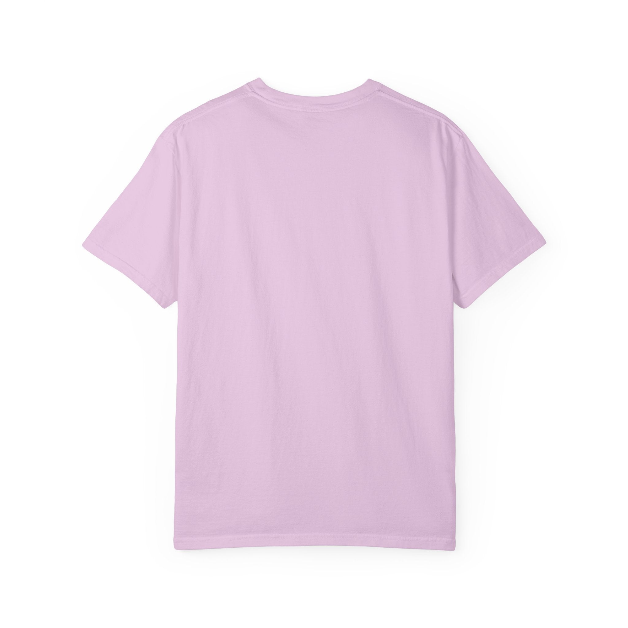 Flaming Skull Helmet T‑Shirt — Biker Rock Graphic Tee