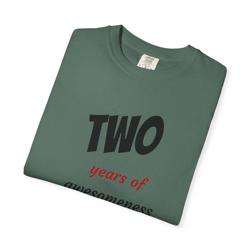 2 Years of Awesomeness T-Shirt