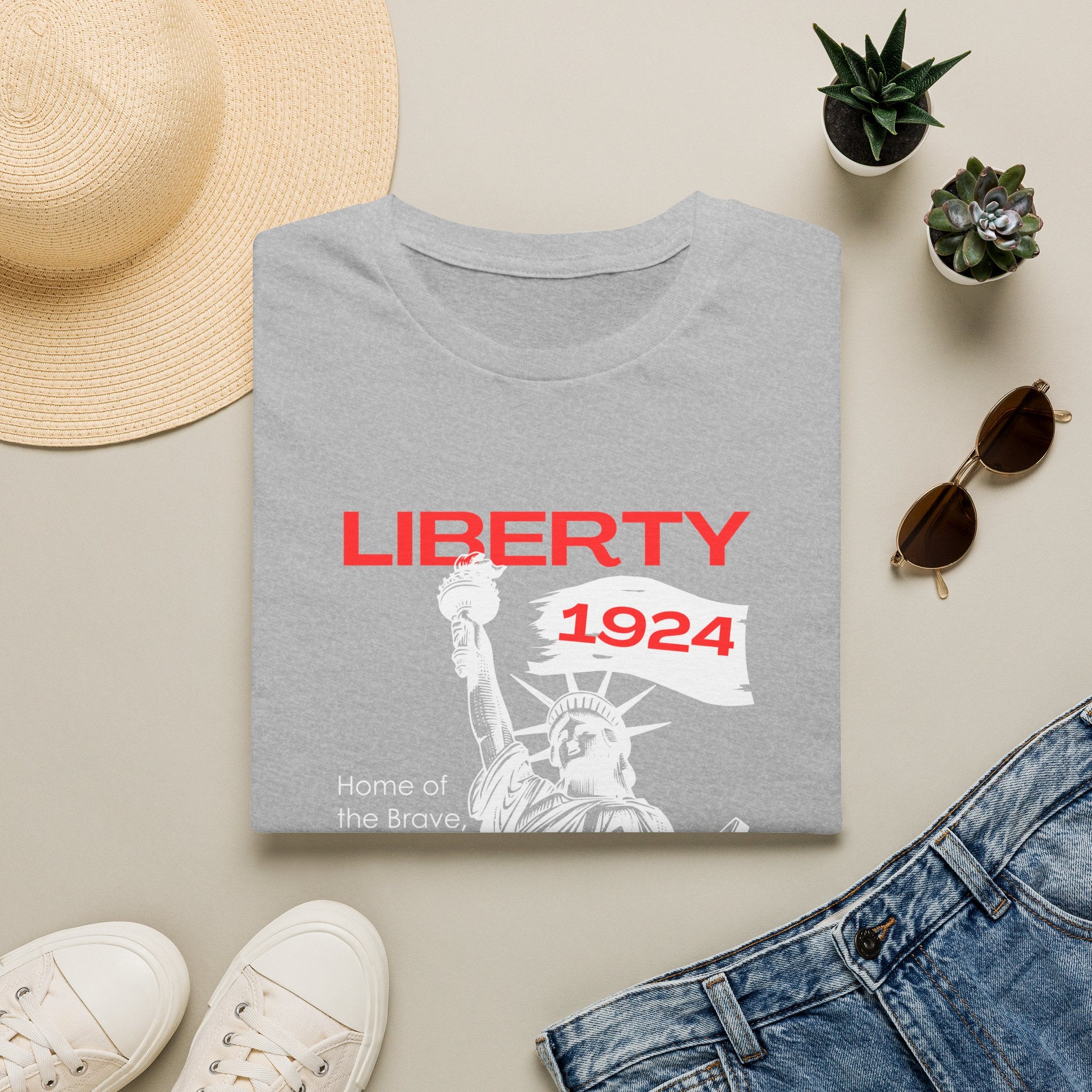 Liberty 1924 T-Shirt
