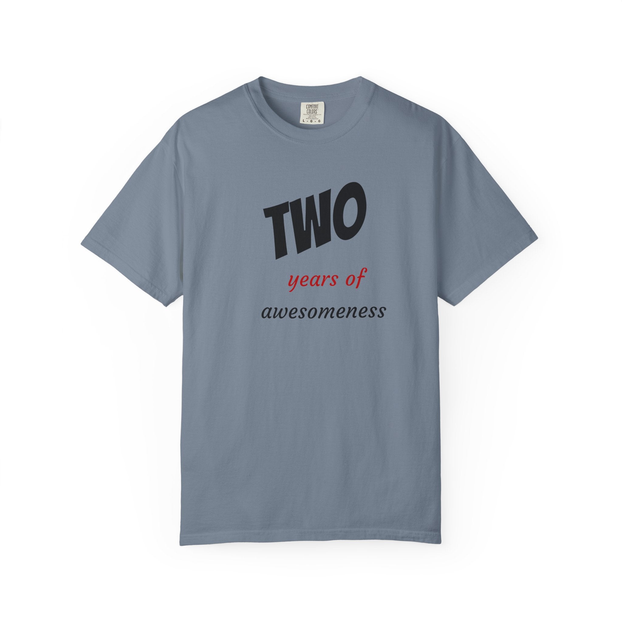 2 Years of Awesomeness T-Shirt