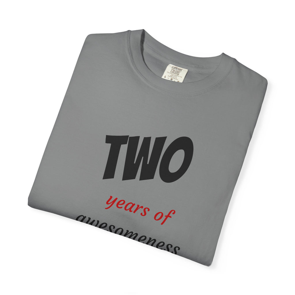 2 Years of Awesomeness T-Shirt