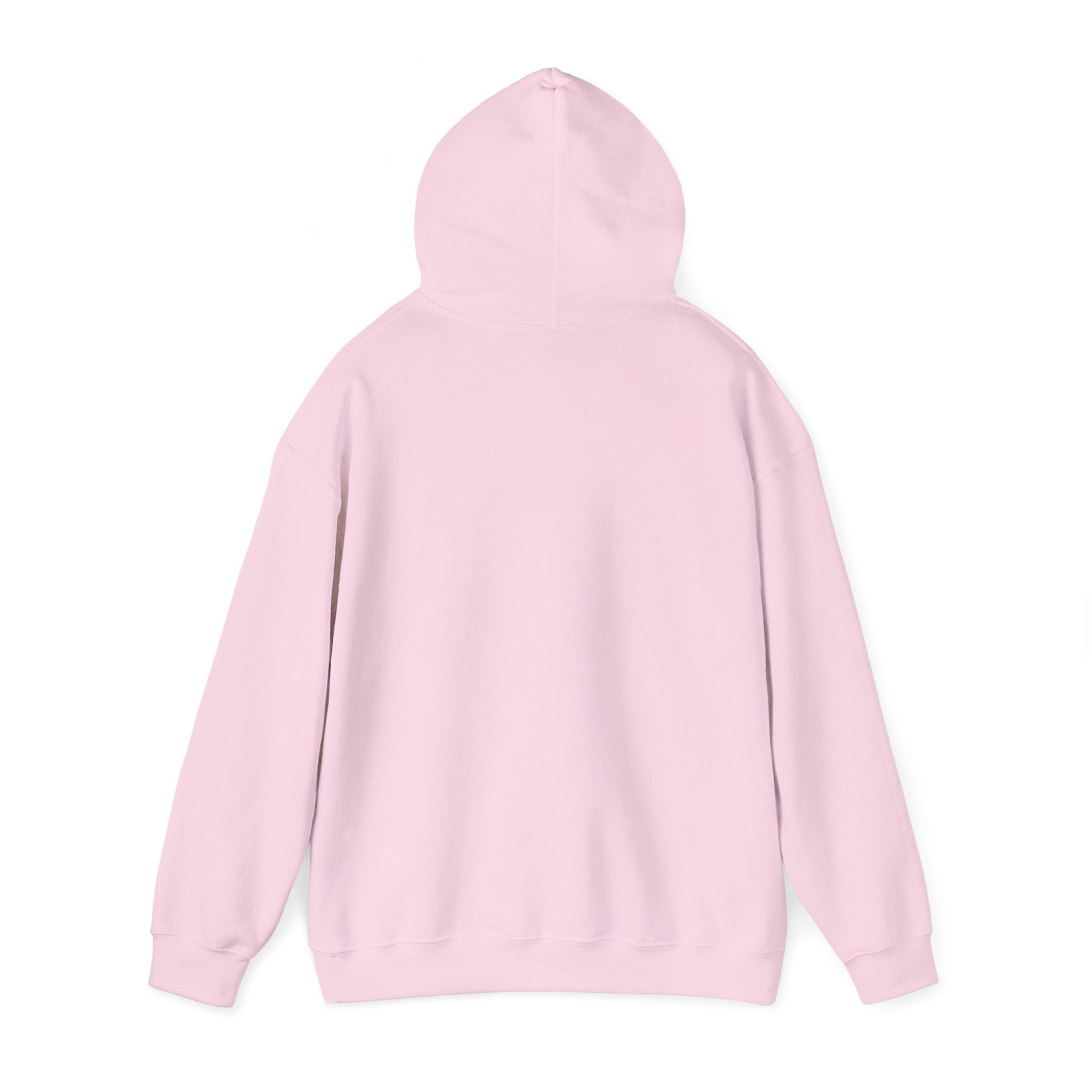 Lion Crest Hoodie — Brave Morning Prayer Graphic Hooded Sweatshirt