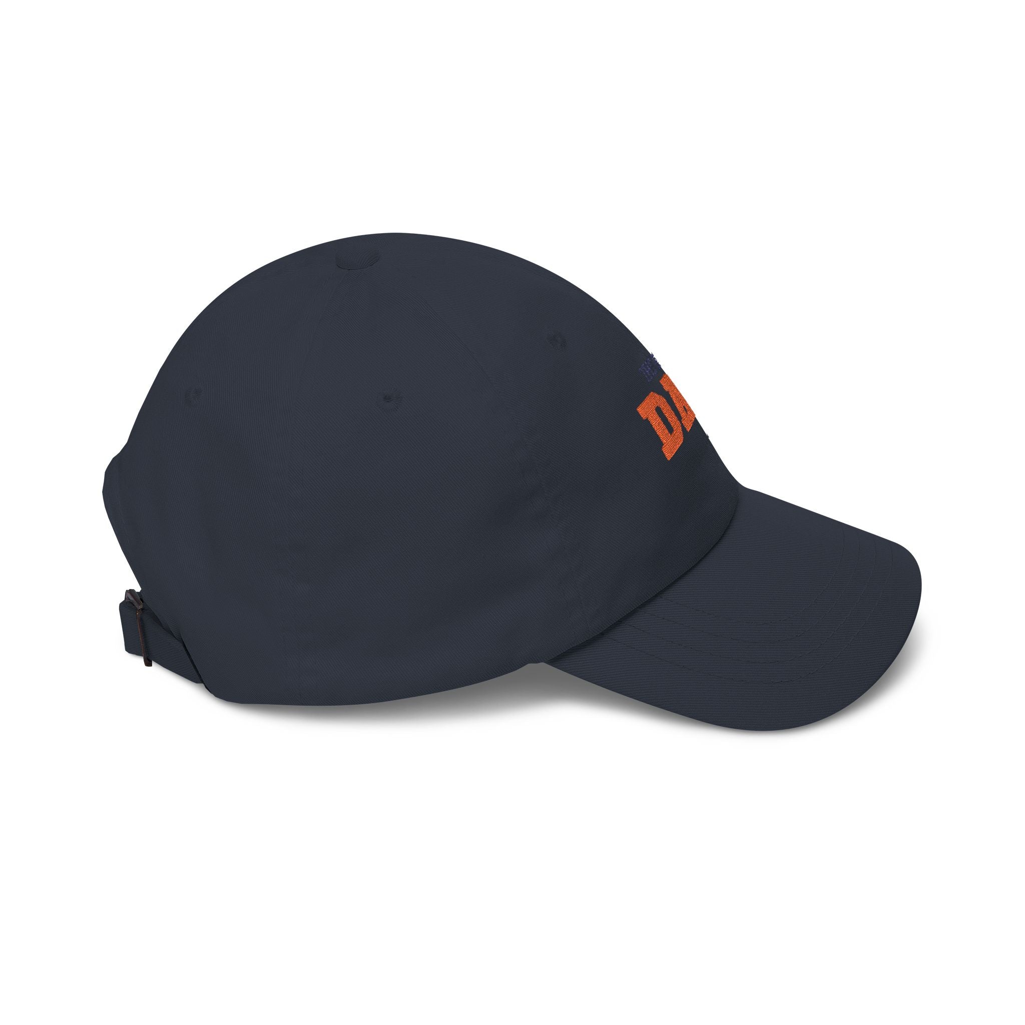 Best Dad Embroidered Cap — Classic Dad Hat for Father’s Day & Gifts