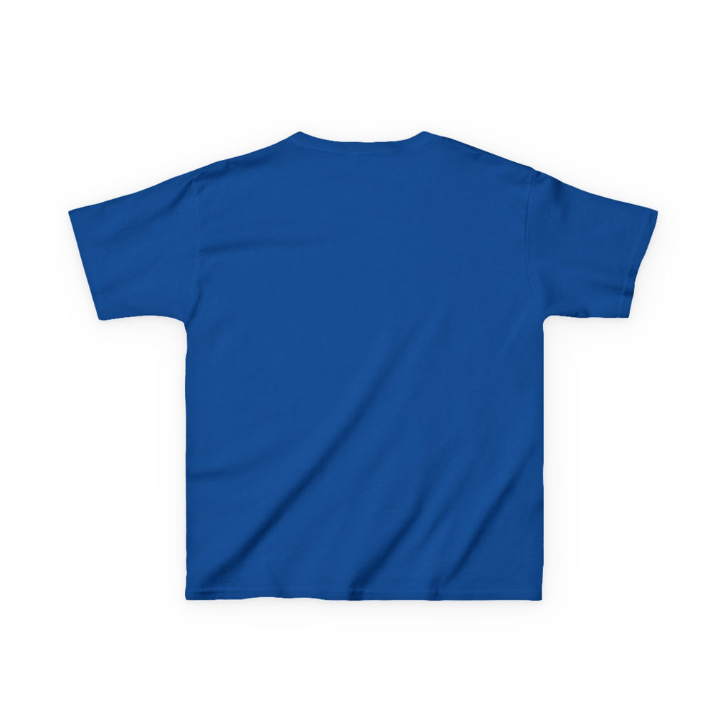 Kids Monkey Fruit Graphic Tee — Cute Tropical Chimp Design