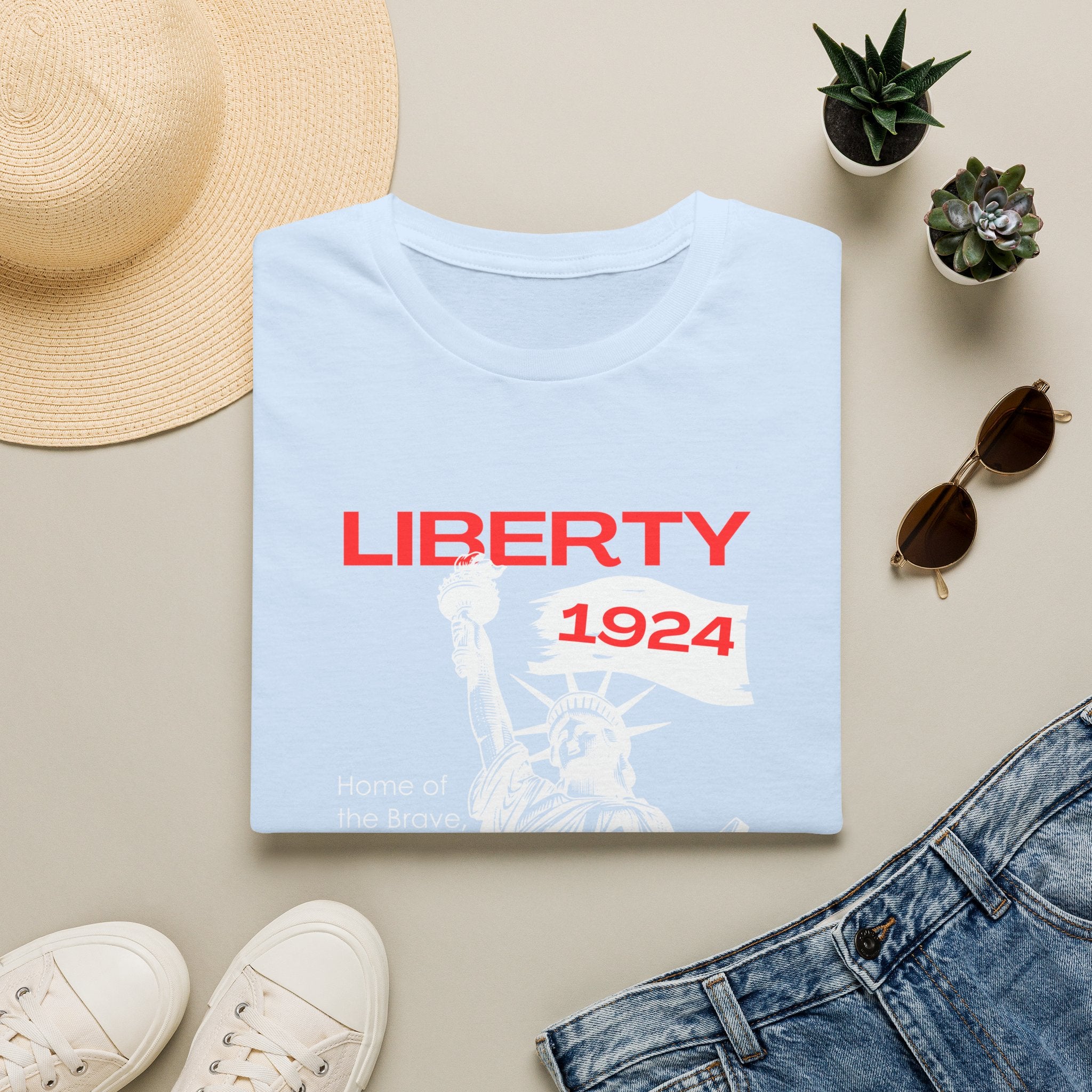 Liberty 1924 T-Shirt