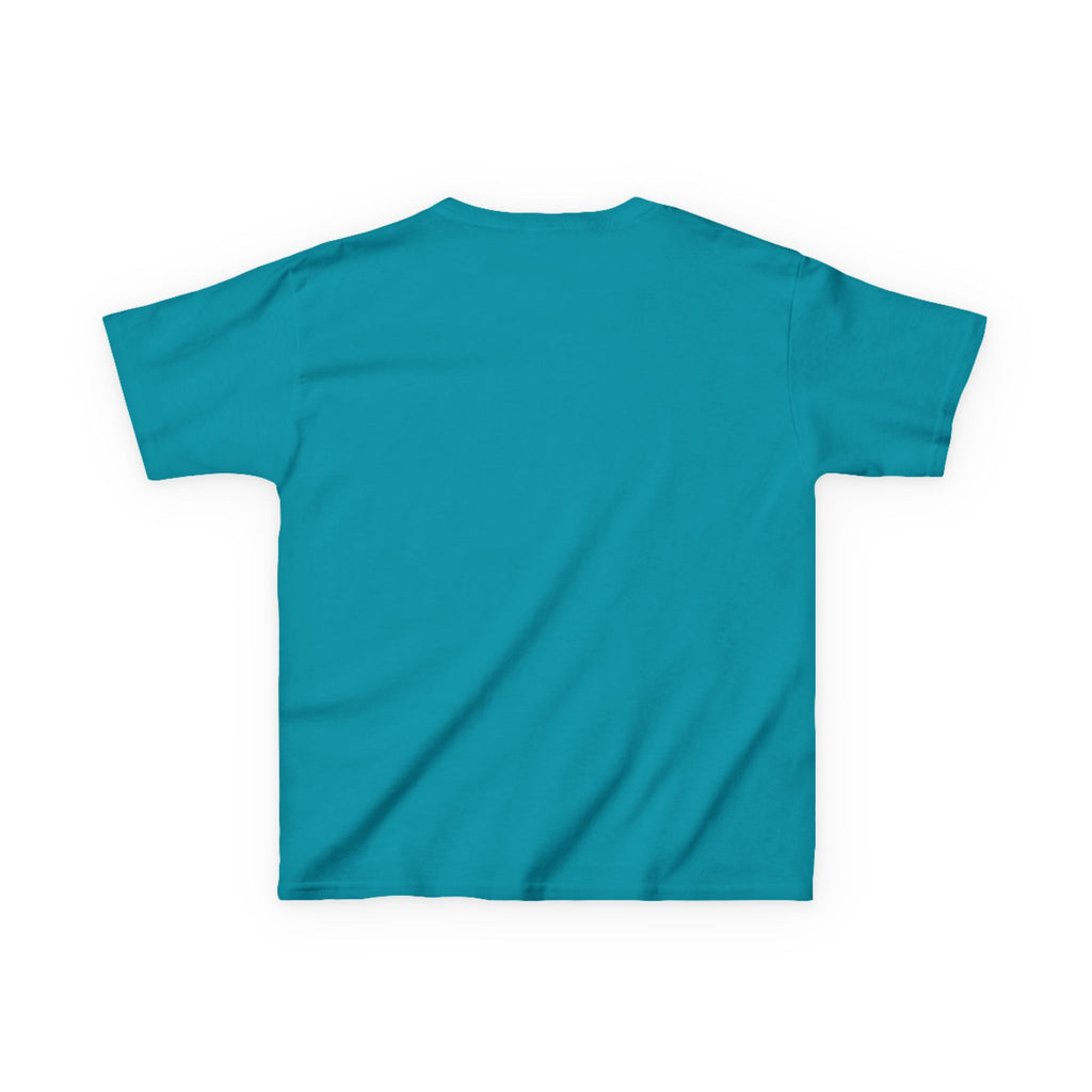 Kids Monkey Fruit Graphic Tee — Cute Tropical Chimp Design