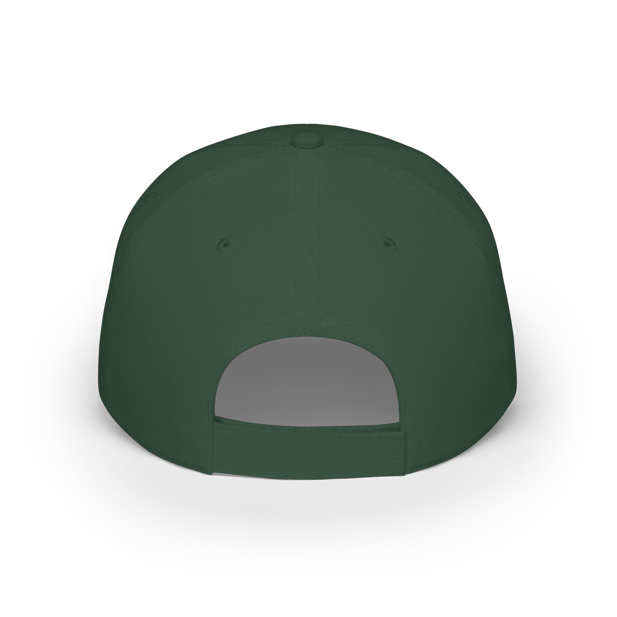Love Under the Sun Baseball Cap – Embroidered Red Low-Profile Hat