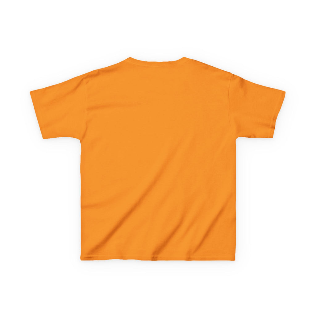 Kids Monkey Fruit Graphic Tee — Cute Tropical Chimp Design