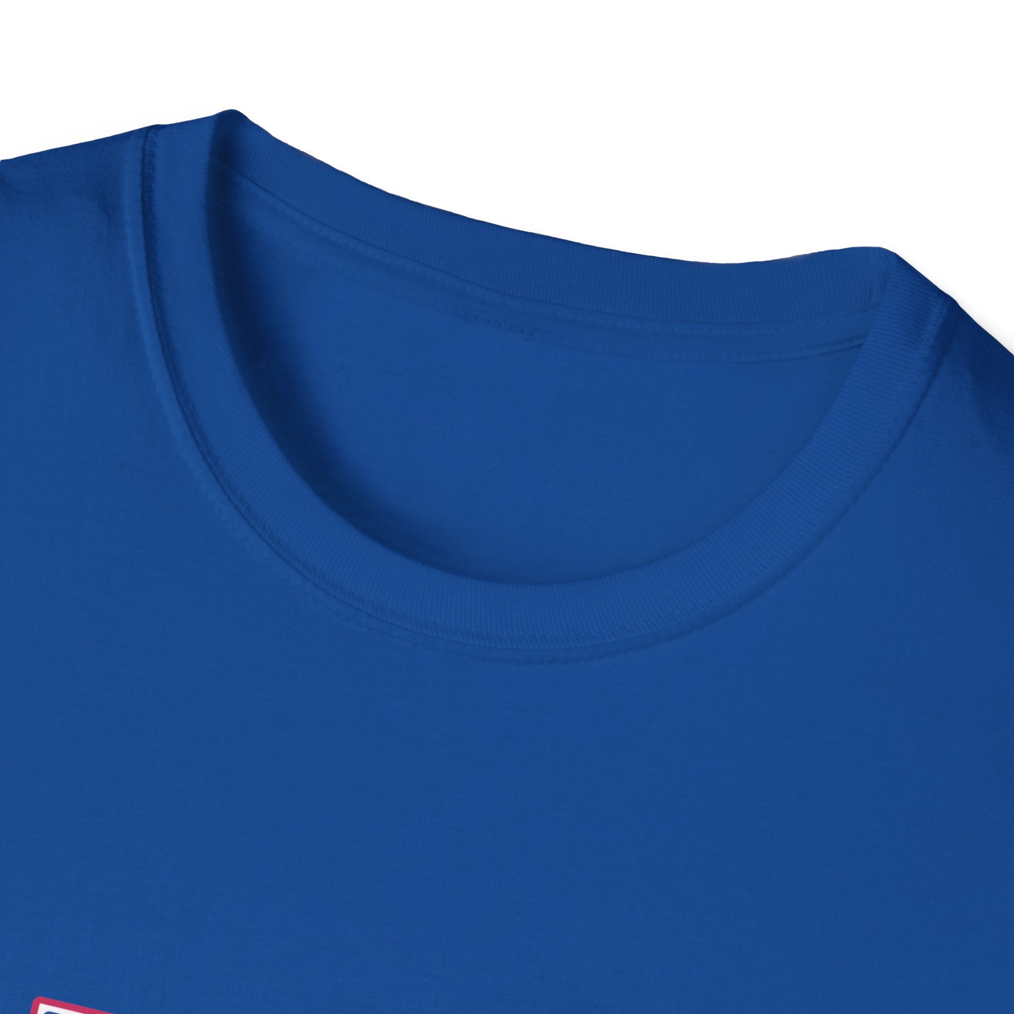 I Heart USA T-Shirt — Patriotic American Flag Tee for 4th of July