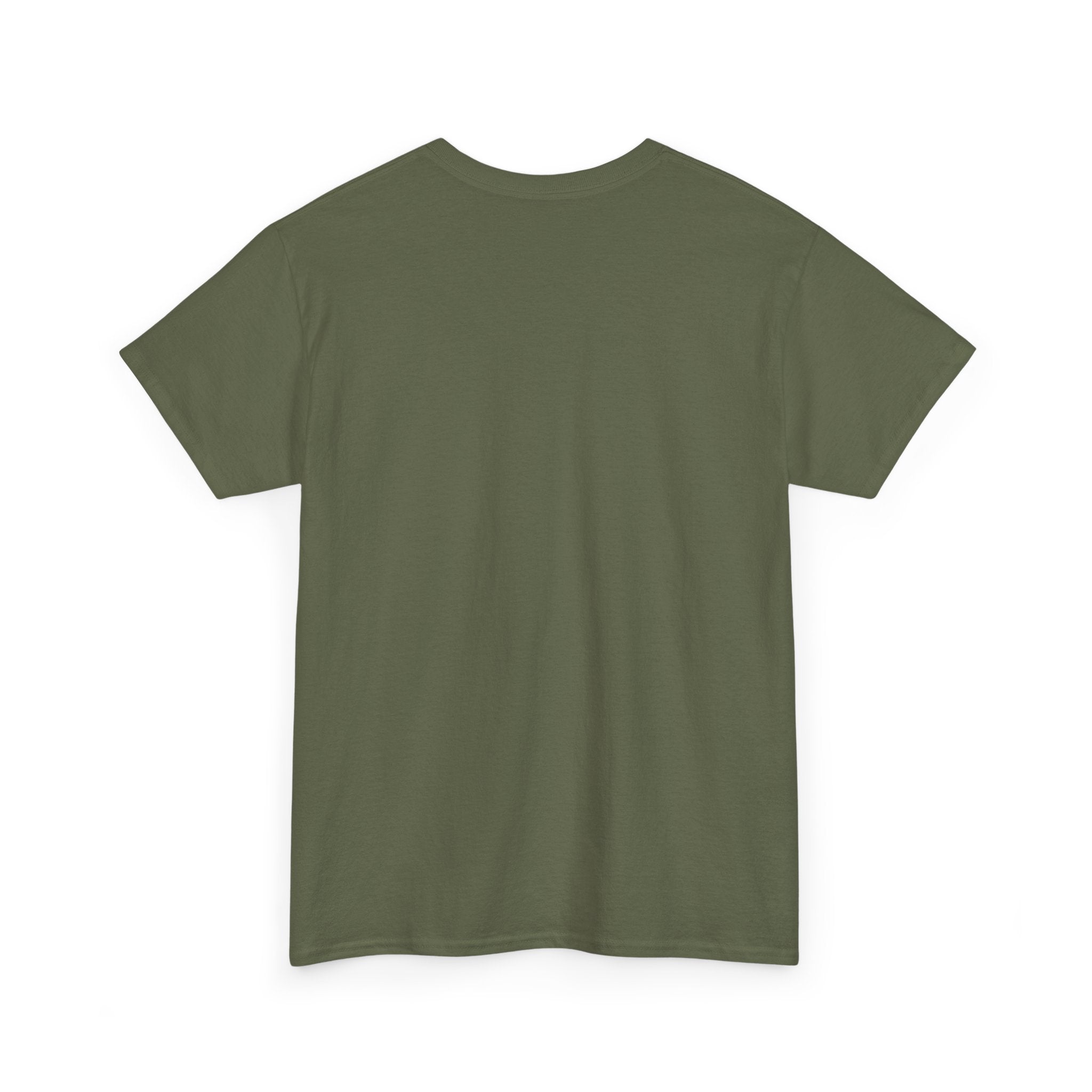 Dragon Tee — 'Wrapped Around a Sword' Red Dragon Graphic T-Shirt