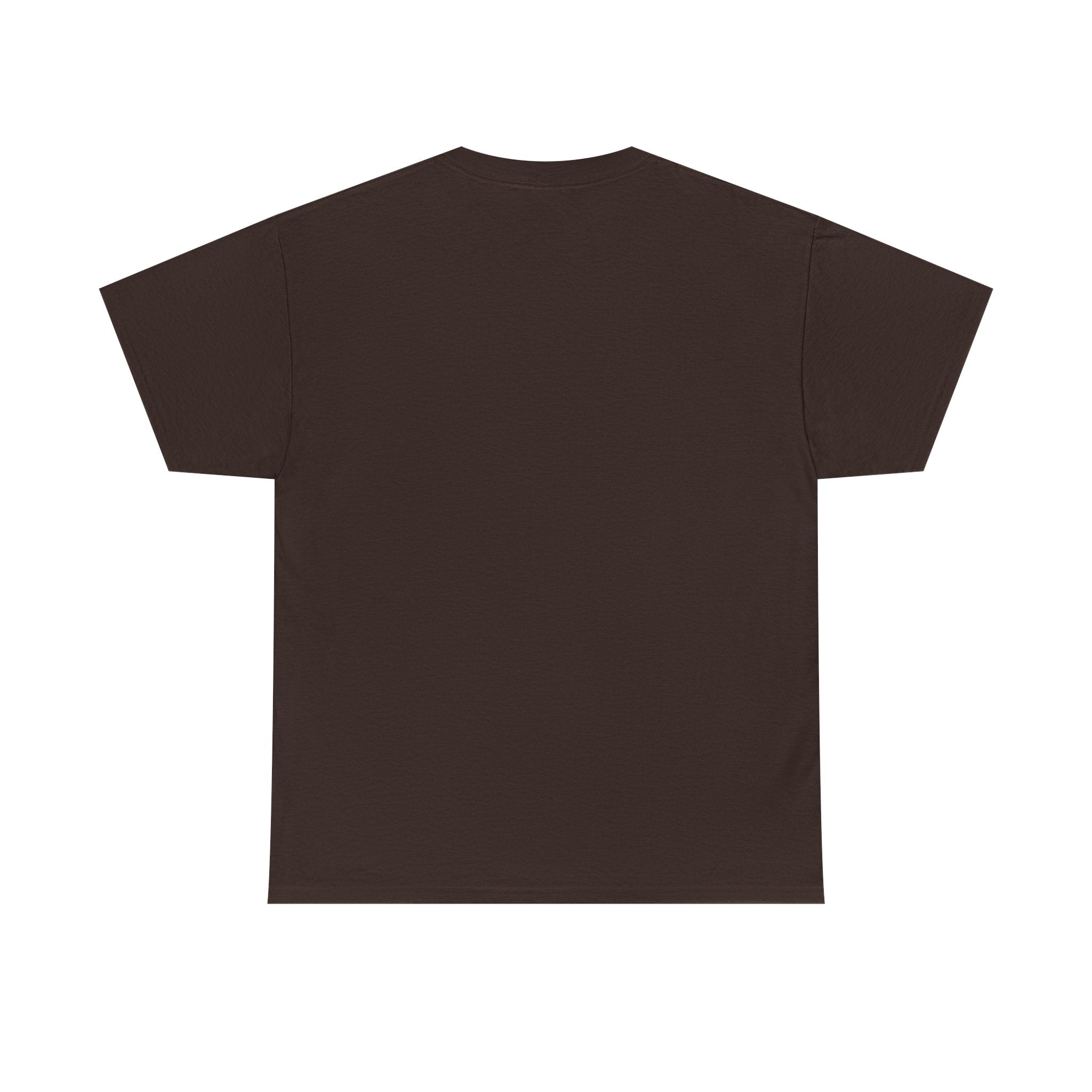 Dragon Tee — 'Wrapped Around a Sword' Red Dragon Graphic T-Shirt