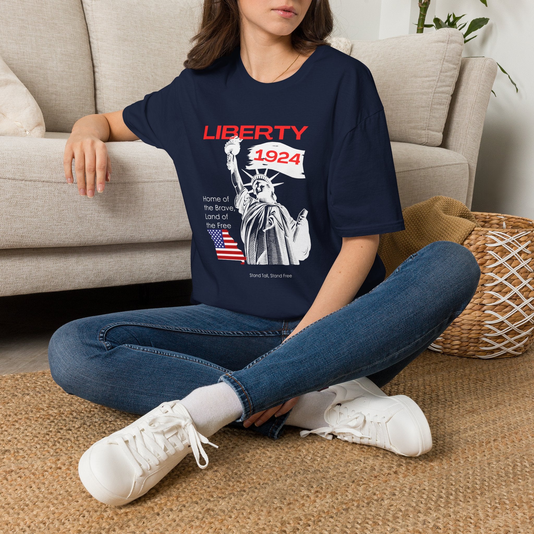 Liberty 1924 T-Shirt