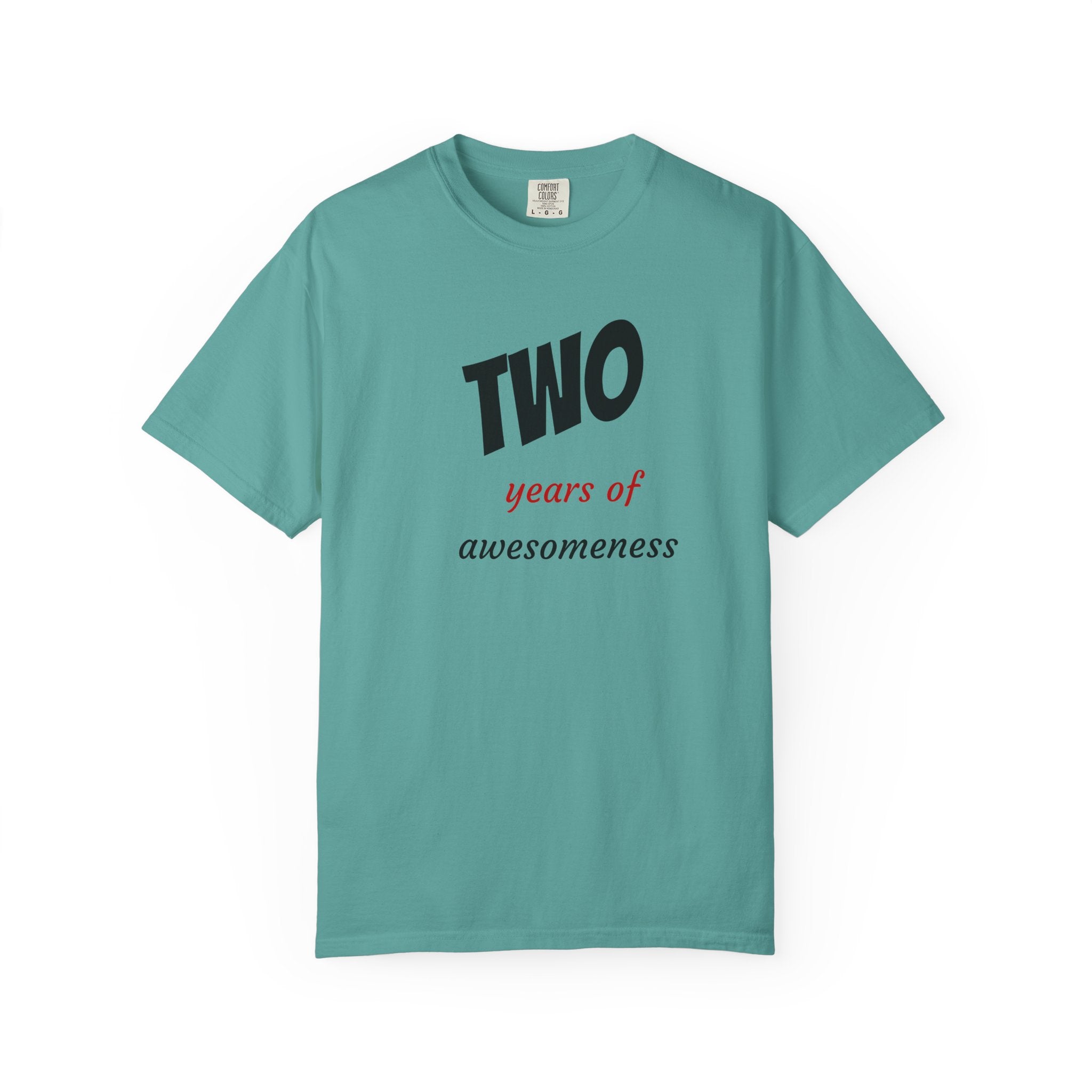 2 Years of Awesomeness T-Shirt