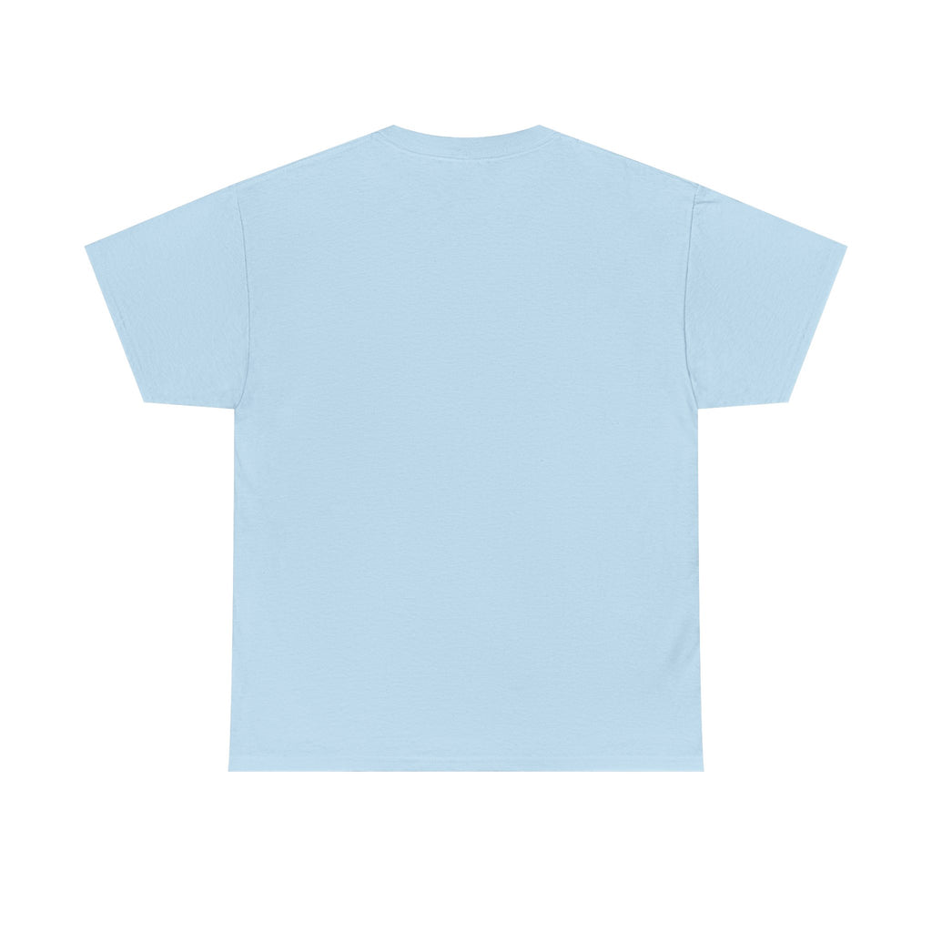 Dragon Tee — 'Wrapped Around a Sword' Red Dragon Graphic T-Shirt