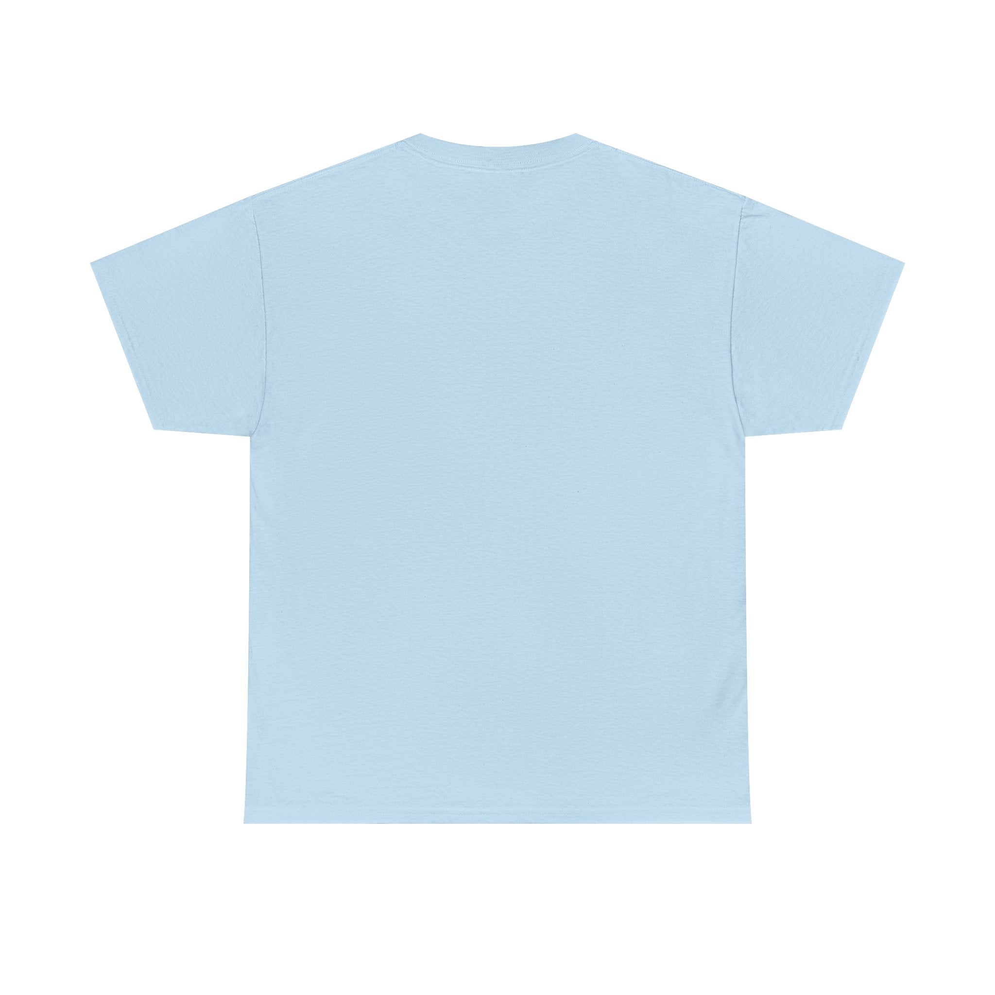 Dragon Tee — 'Wrapped Around a Sword' Red Dragon Graphic T-Shirt