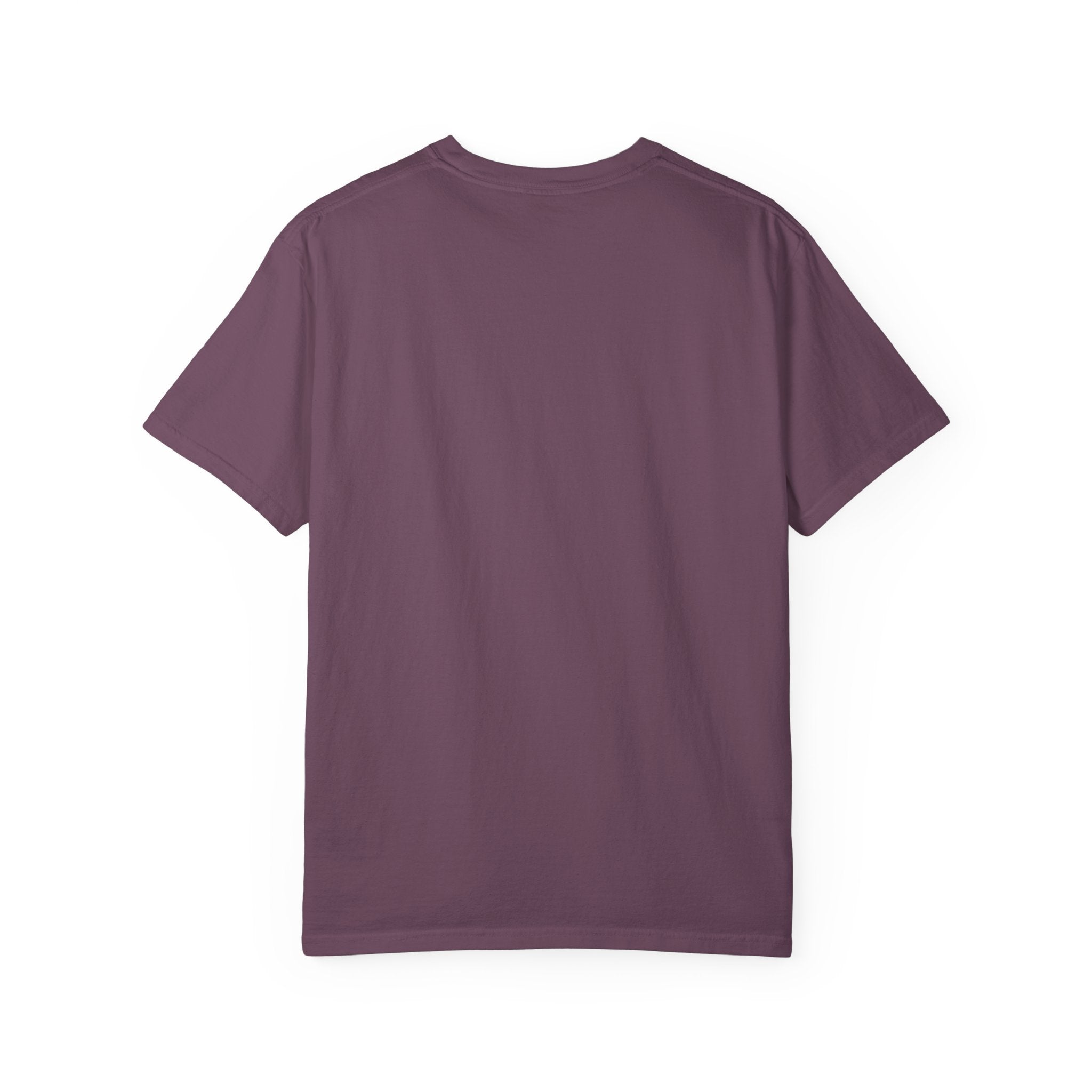 Rise Above Fear T-Shirt — Vintage Sunset Palm Tee