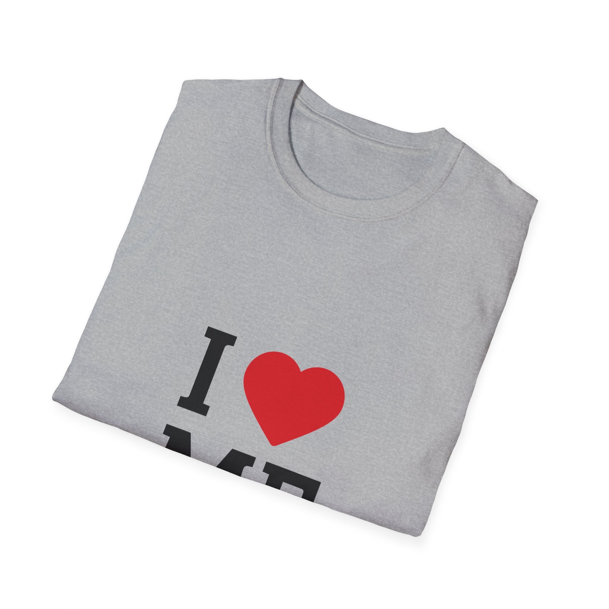 I  ME T-Shirt — "Believe in Yourself" Self-Love Tee