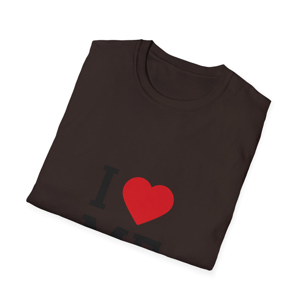 I  ME T-Shirt — "Believe in Yourself" Self-Love Tee