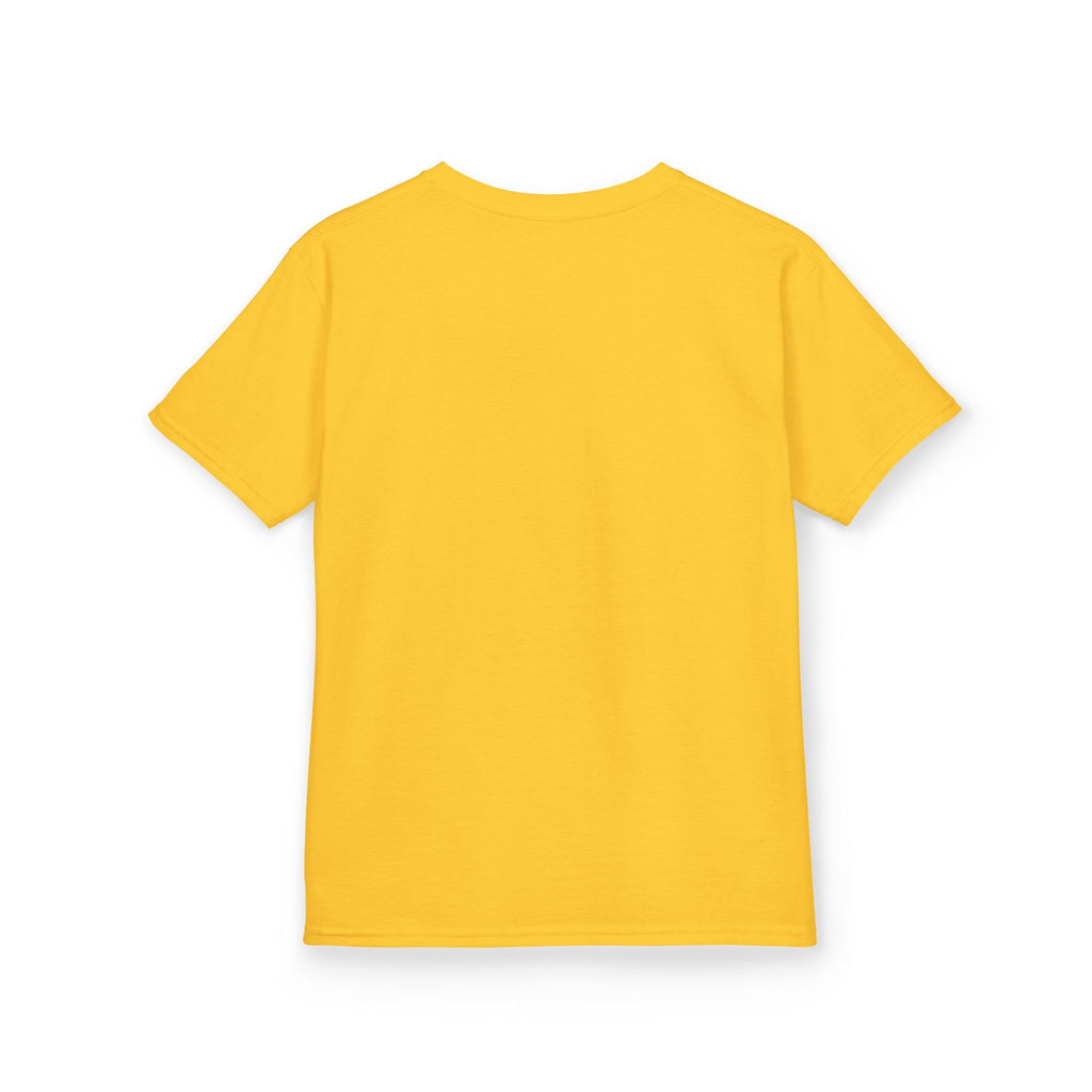 Kids Monkey Fruit Graphic Tee — Cute Tropical Chimp Design