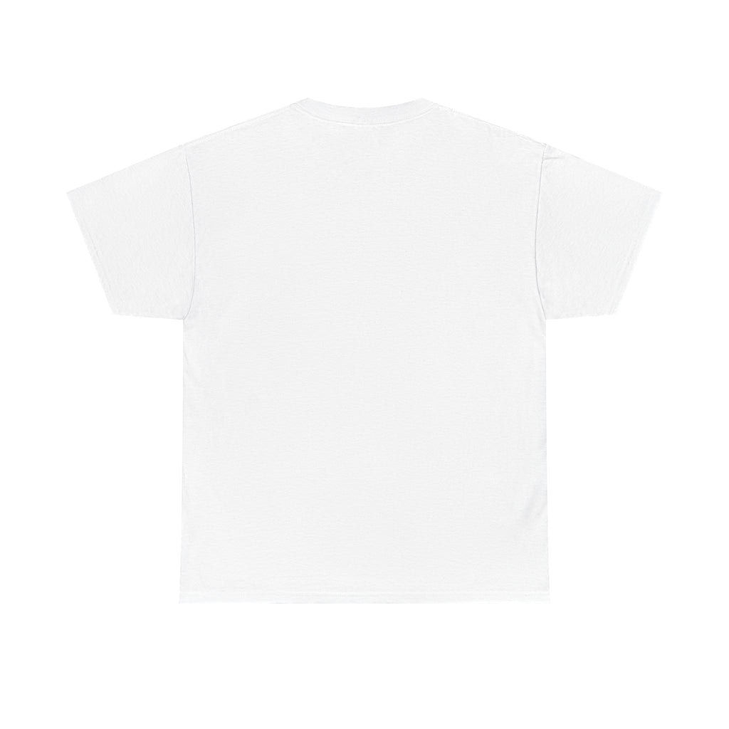 Dragon Tee — 'Wrapped Around a Sword' Red Dragon Graphic T-Shirt