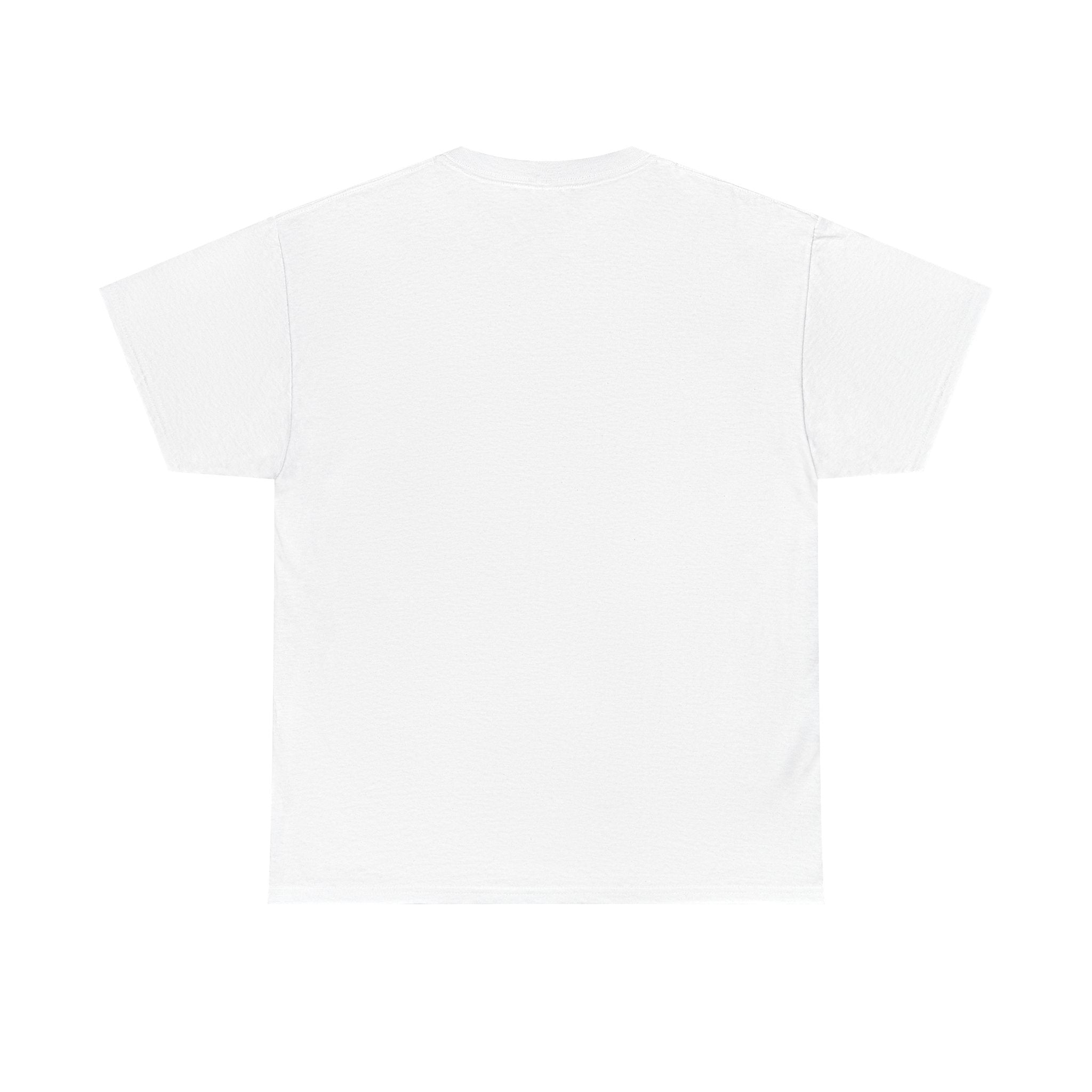 Dragon Tee — 'Wrapped Around a Sword' Red Dragon Graphic T-Shirt